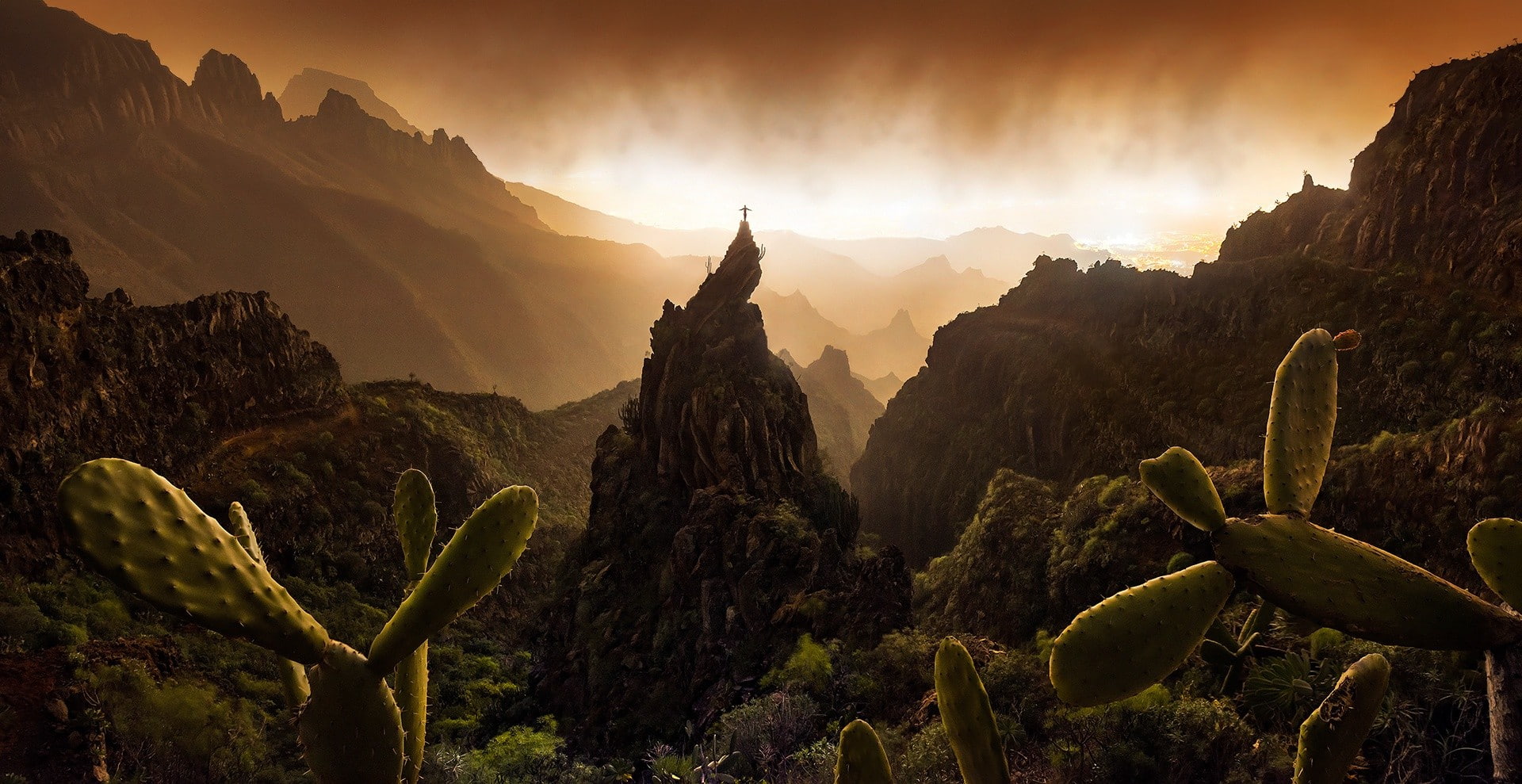 1080P, nature, Nepal, HD Wallpaper