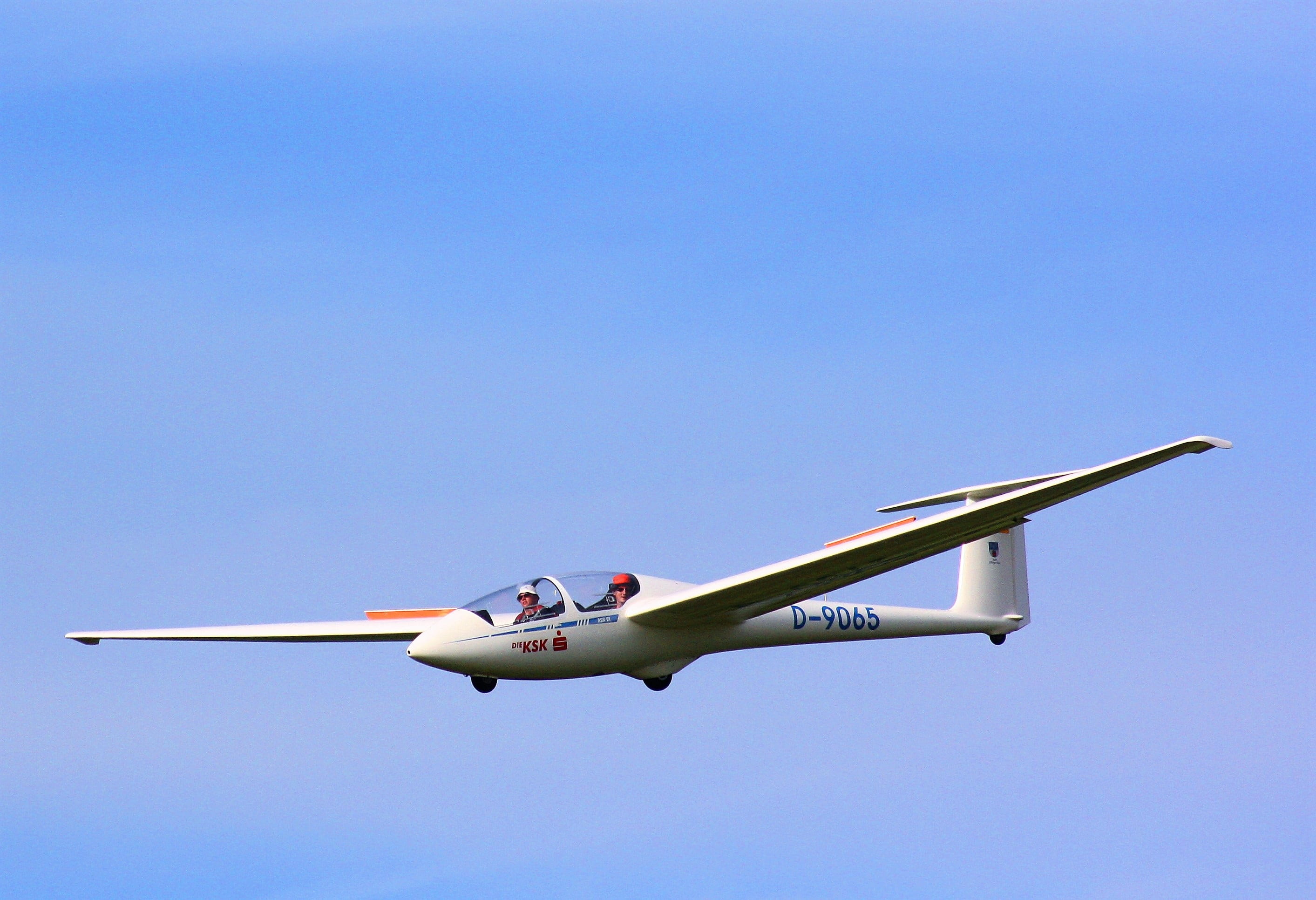 nature, air vehicle, on the move, sunny, military, flight, flying, glider, copy space, aviation, air sports, motion, day, fighter plane, government, pilot, HD Wallpaper