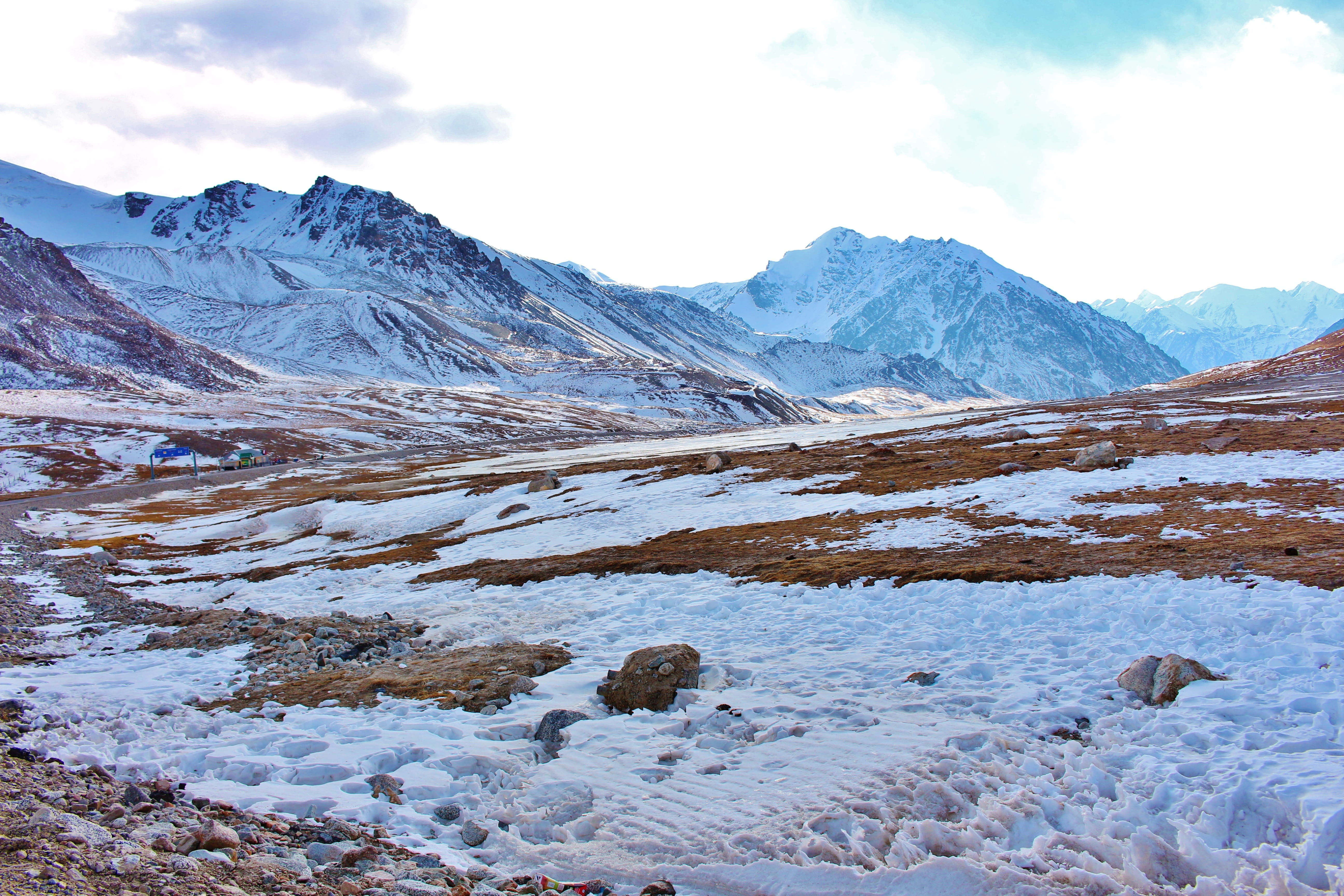 no People, trip, Snow, Ice, mountain Range, Mountain, china, landscape, mountain, snowcapped mountain, white, Glacier, outdoors, adventure, winter, non-urban scene, HD Wallpaper