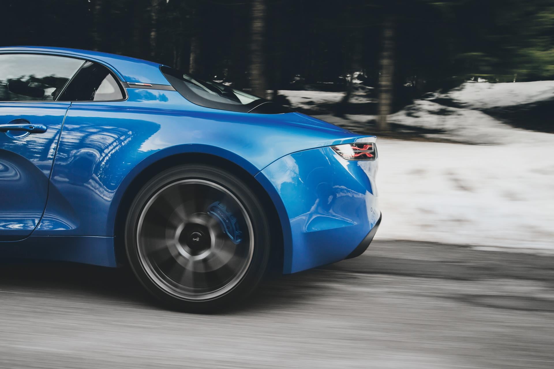 1080P, car, alpine, HD Wallpaper