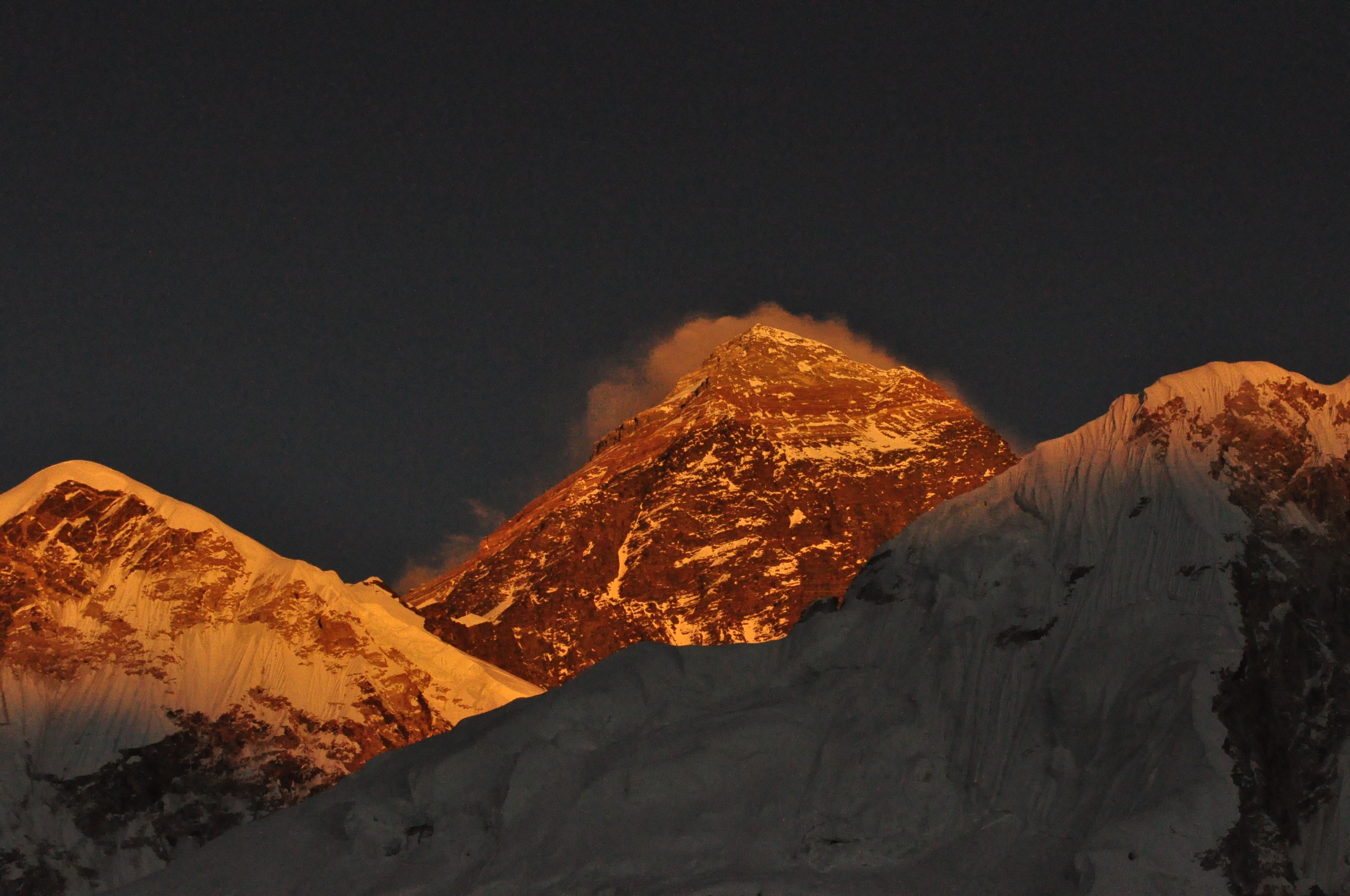 mount everest, 2K, HD Wallpaper