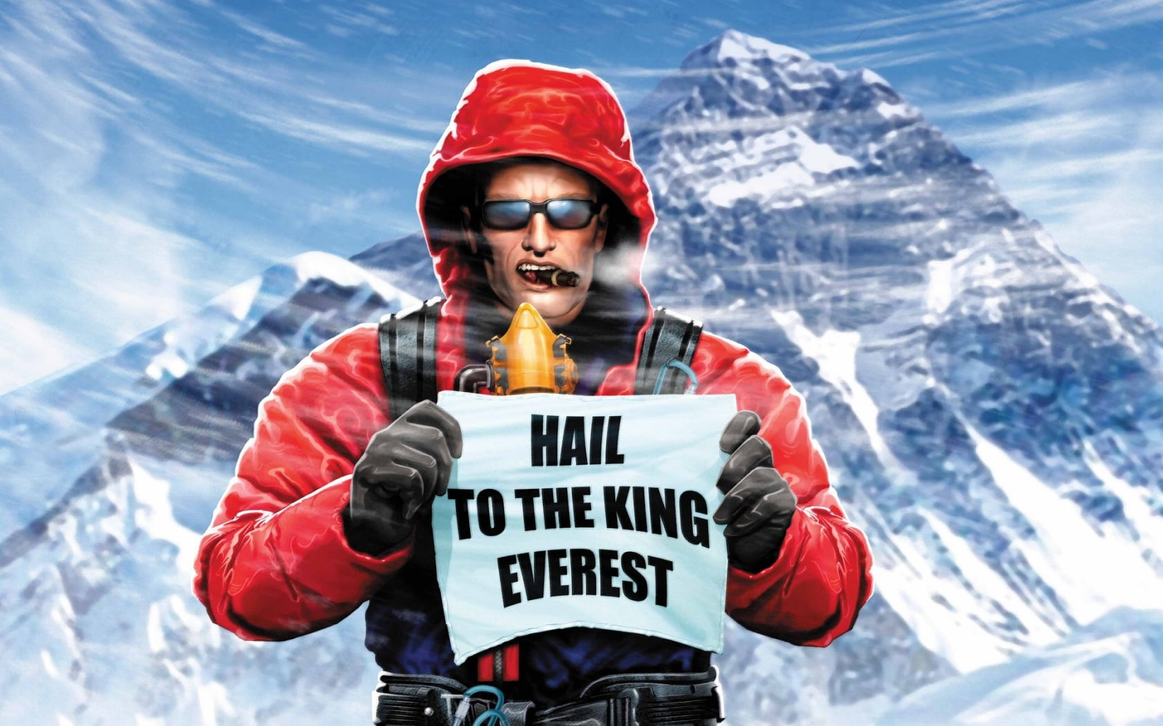 hd, duke, video games, 720P, nukem, everest, HD Wallpaper