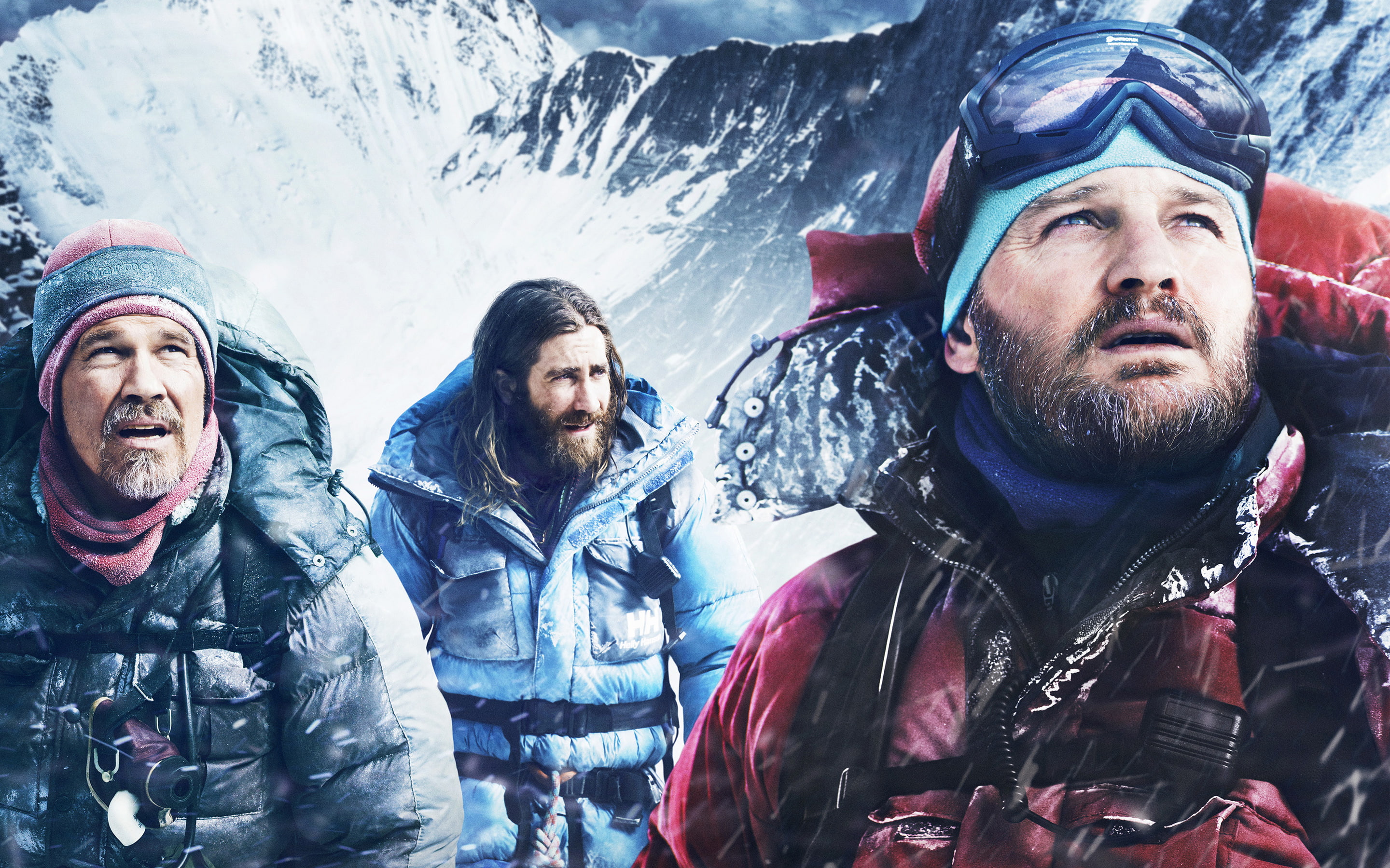 2K, everest, movie, HD Wallpaper