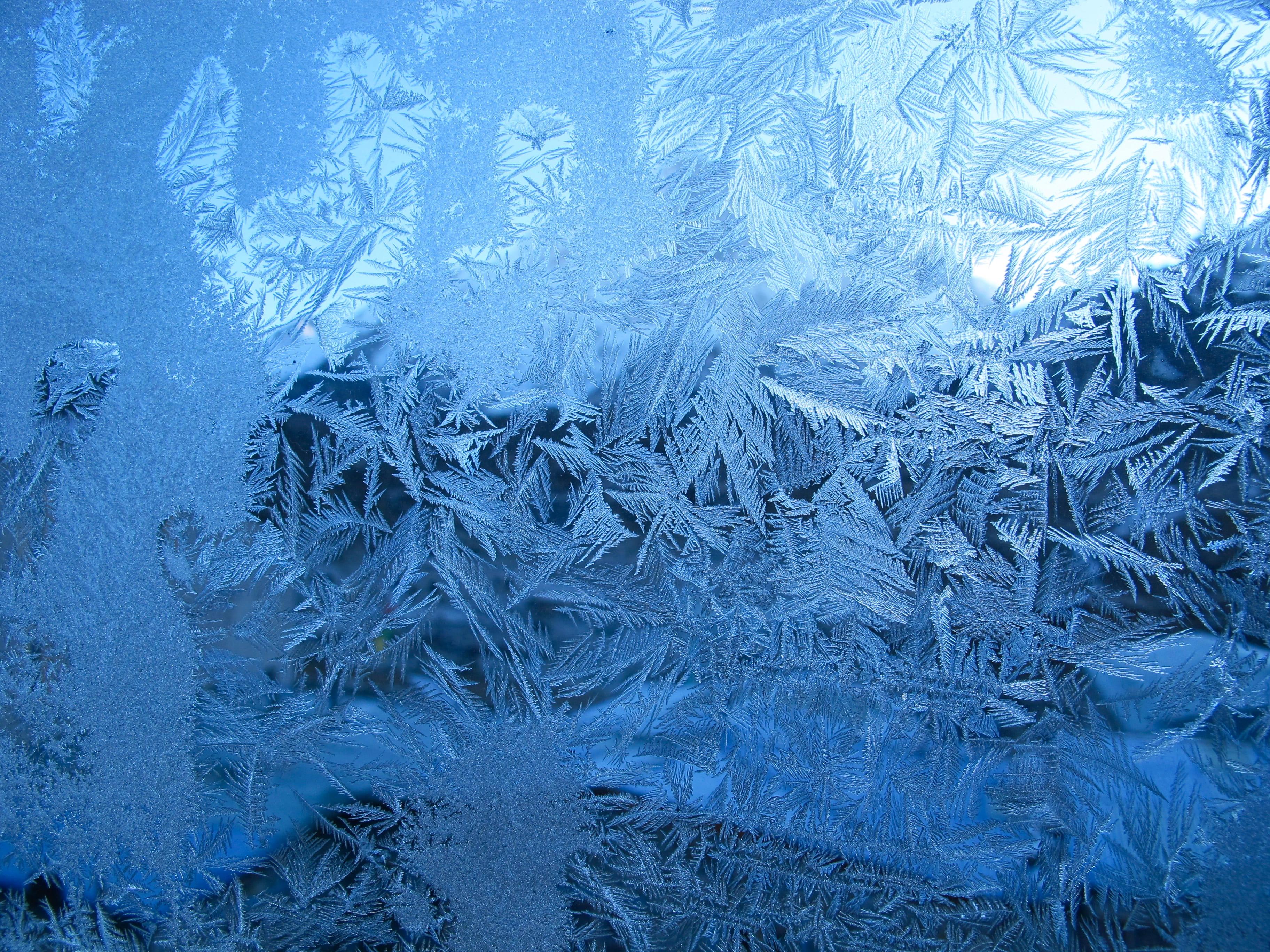 cold temperature, no people, khumjung, snow, full frame, texture, abstract, ice, nature, close-up, nepal, 2K, ice crystal, blue, textured, glass - material, HD Wallpaper