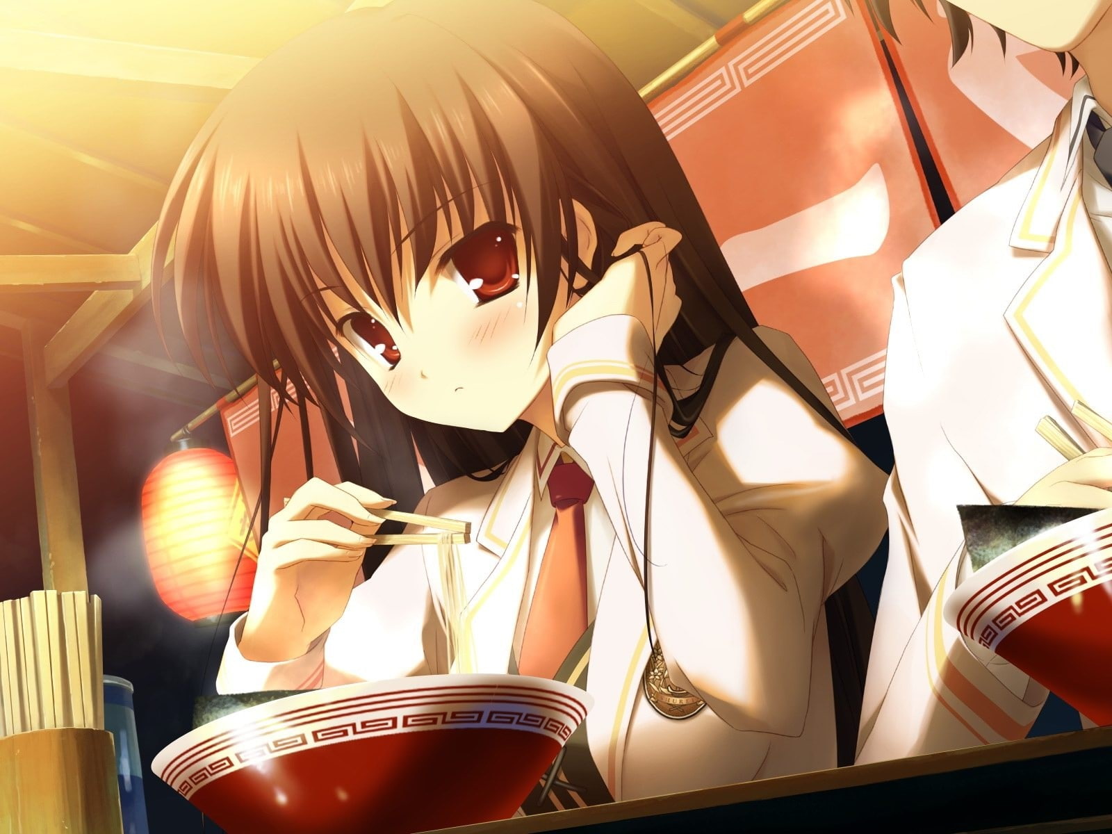 lifestyles, Look, one person, Chopsticks, young men, Brunette, real people, food and drink, Food, preparation, And darjeeling tea, 720P, household equipment, HD Wallpaper