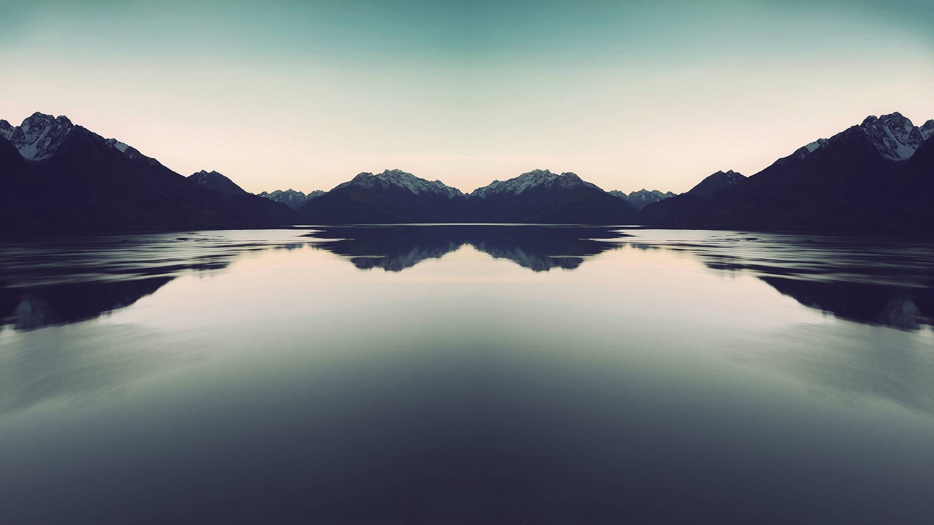 landscape, ice, Montana, lake, photography, Arizona, mountains, shadow, 1080P, nature, water, HD Wallpaper