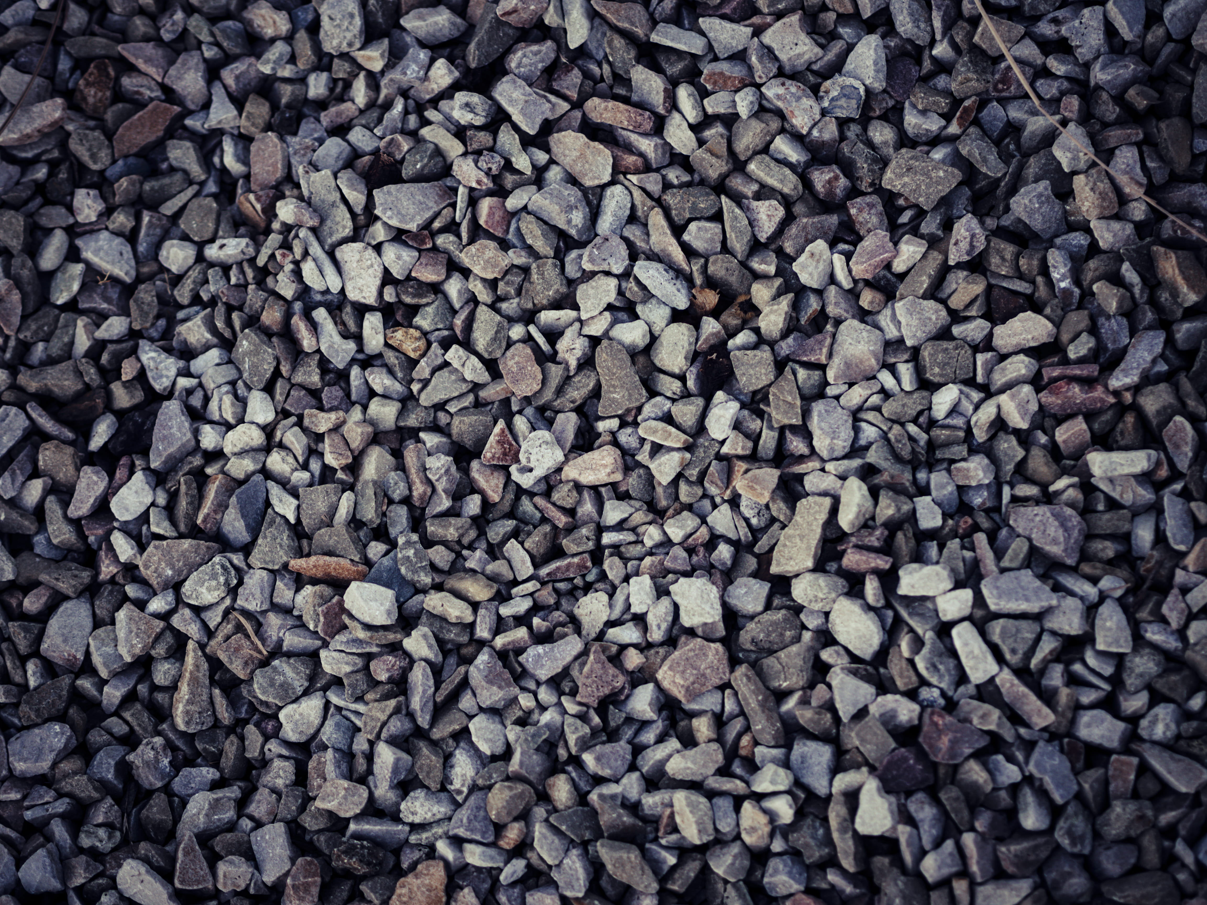 river, rug, nature, rock, 4K, gravel, pebble, day, plectrum, water, outdoors, backgrounds, full frame, still life, stone - object, large group of objects, HD Wallpaper