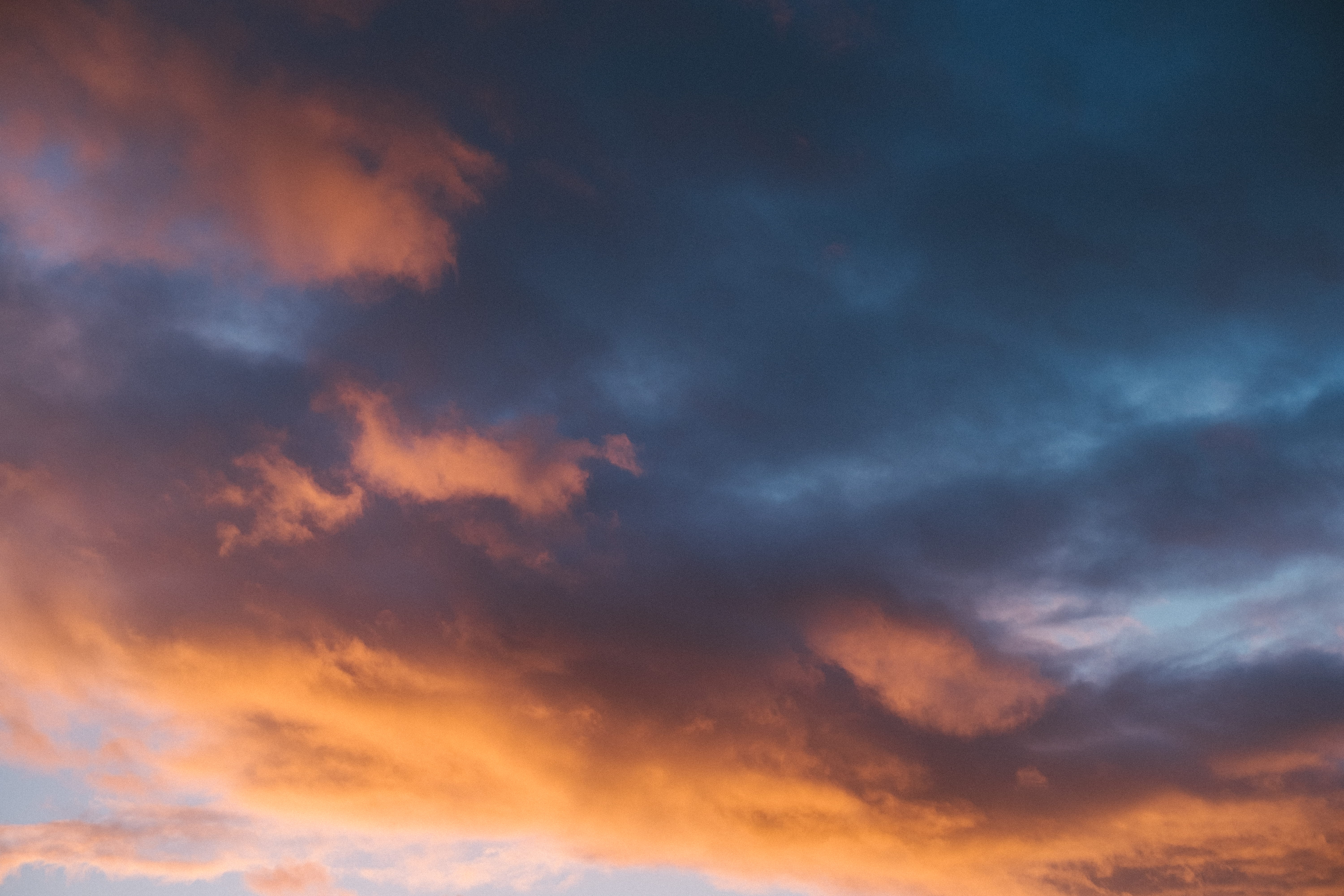 golden, storm, abstract, atmosphere, nimbus, climate, nature, clouds, meteorology, environment, beauty in nature, no people, sunrise, cloud - sky, sunset, HD Wallpaper