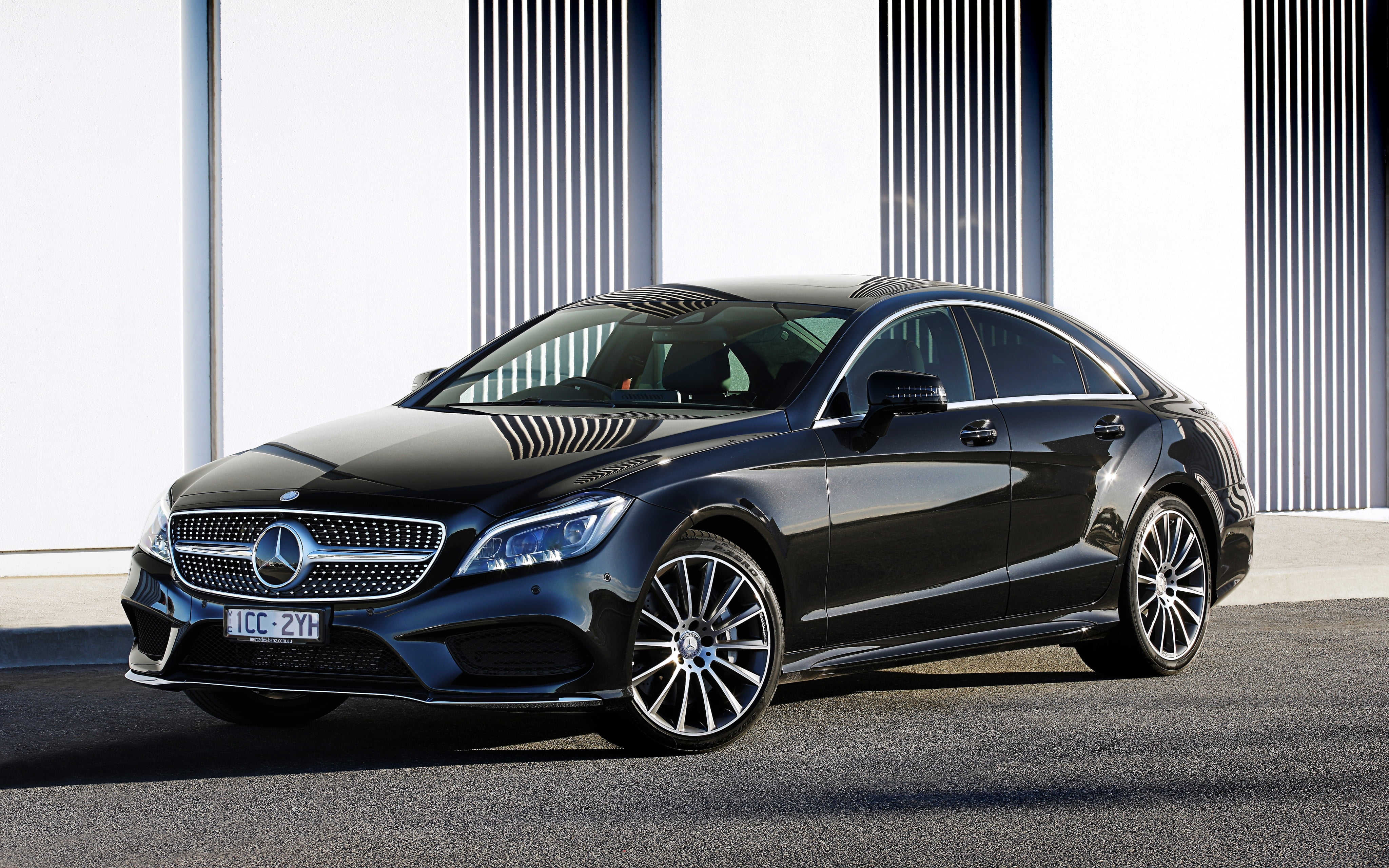 city, metal, architecture, performance, black Color, no People, amg, germany, engine, car, black, cls 500, day, sports Car, elegance, land Vehicle, vintage car, HD Wallpaper