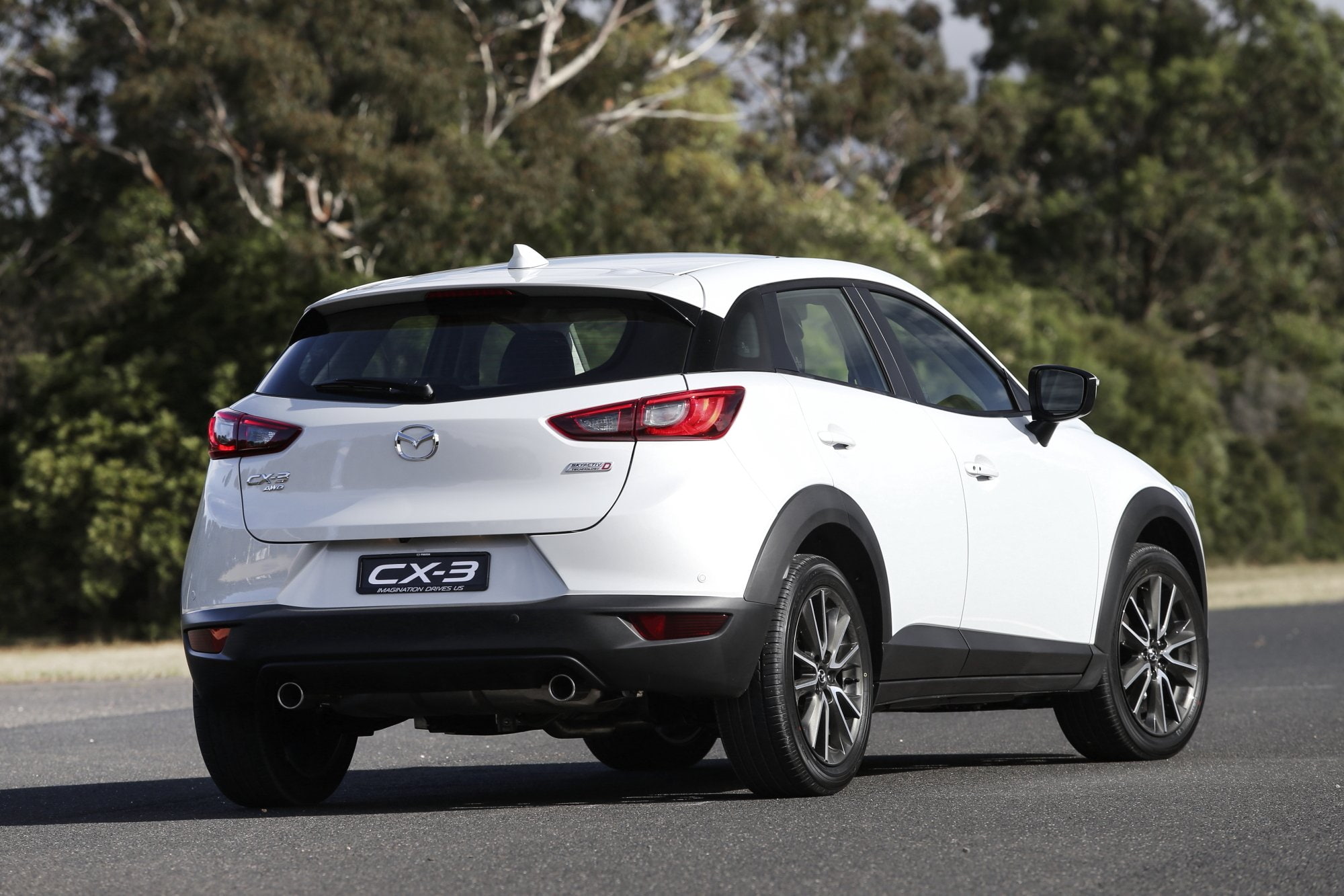 mazda, 1080P, 2015, cx-3, awd, au-spec, HD Wallpaper
