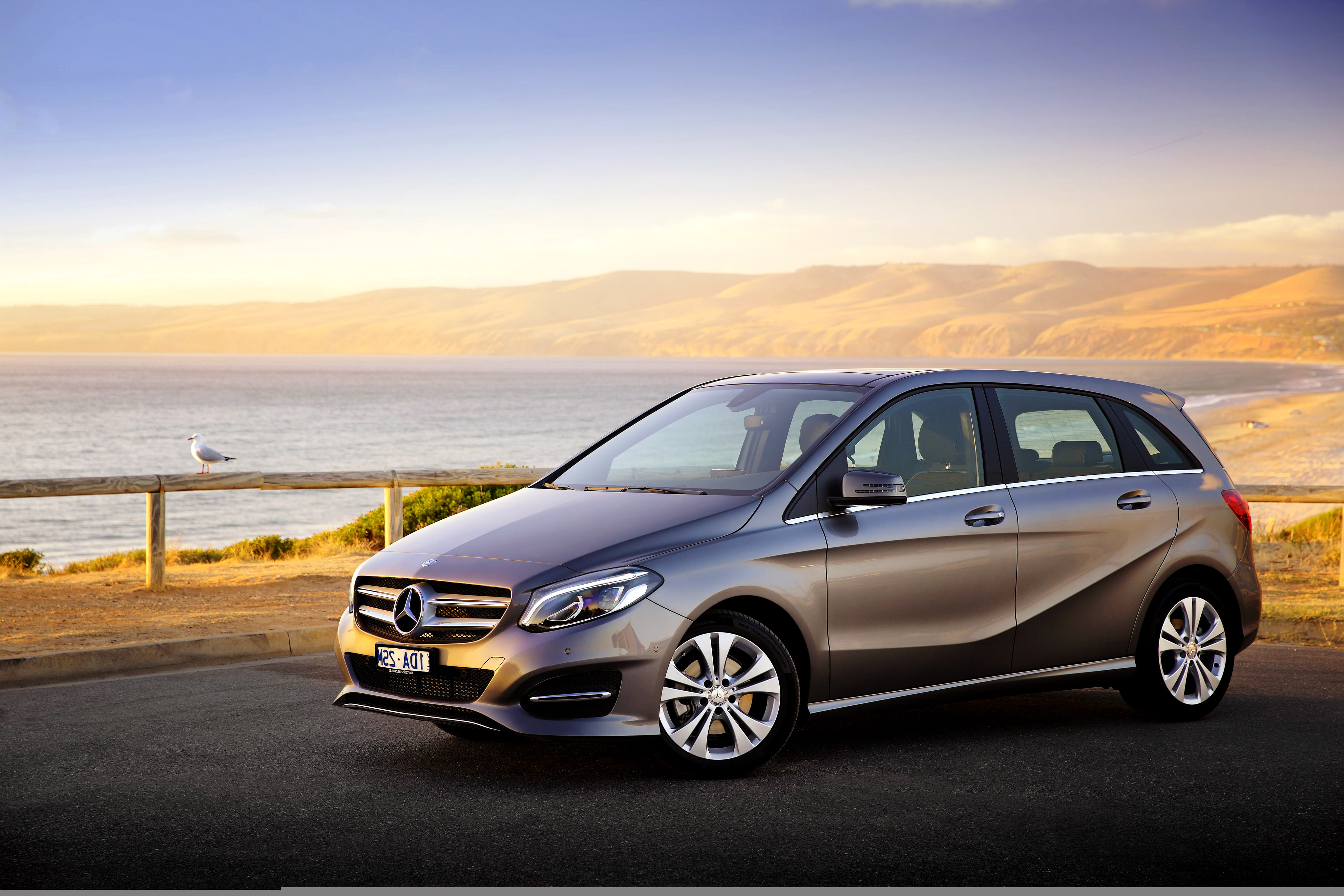 Mercedes, AU-spec, 2015, B 200, W246, Urban Line, Mercedes-Benz, 4K, HD Wallpaper