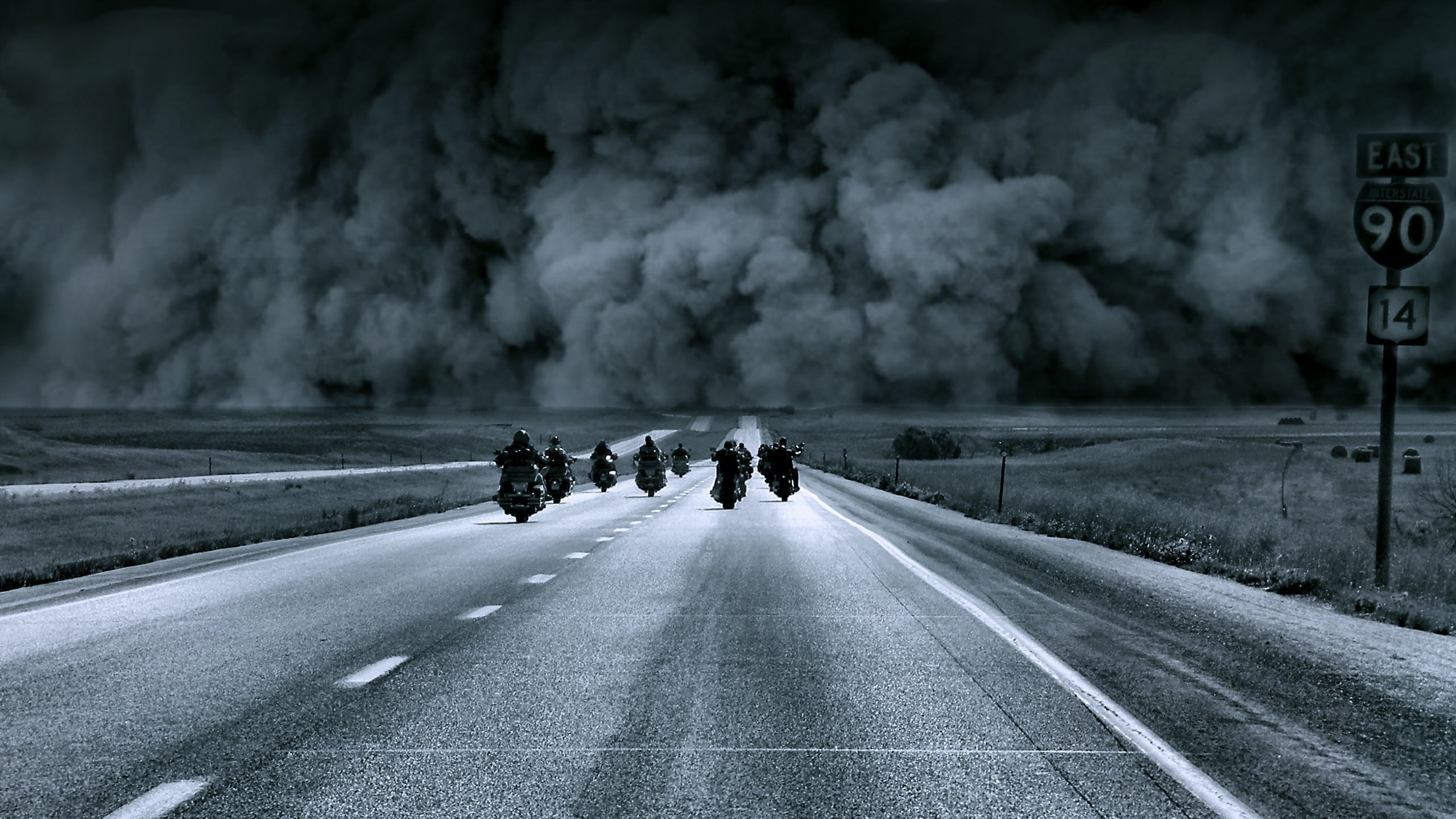 south dakota, sturgis, 2K, HD Wallpaper