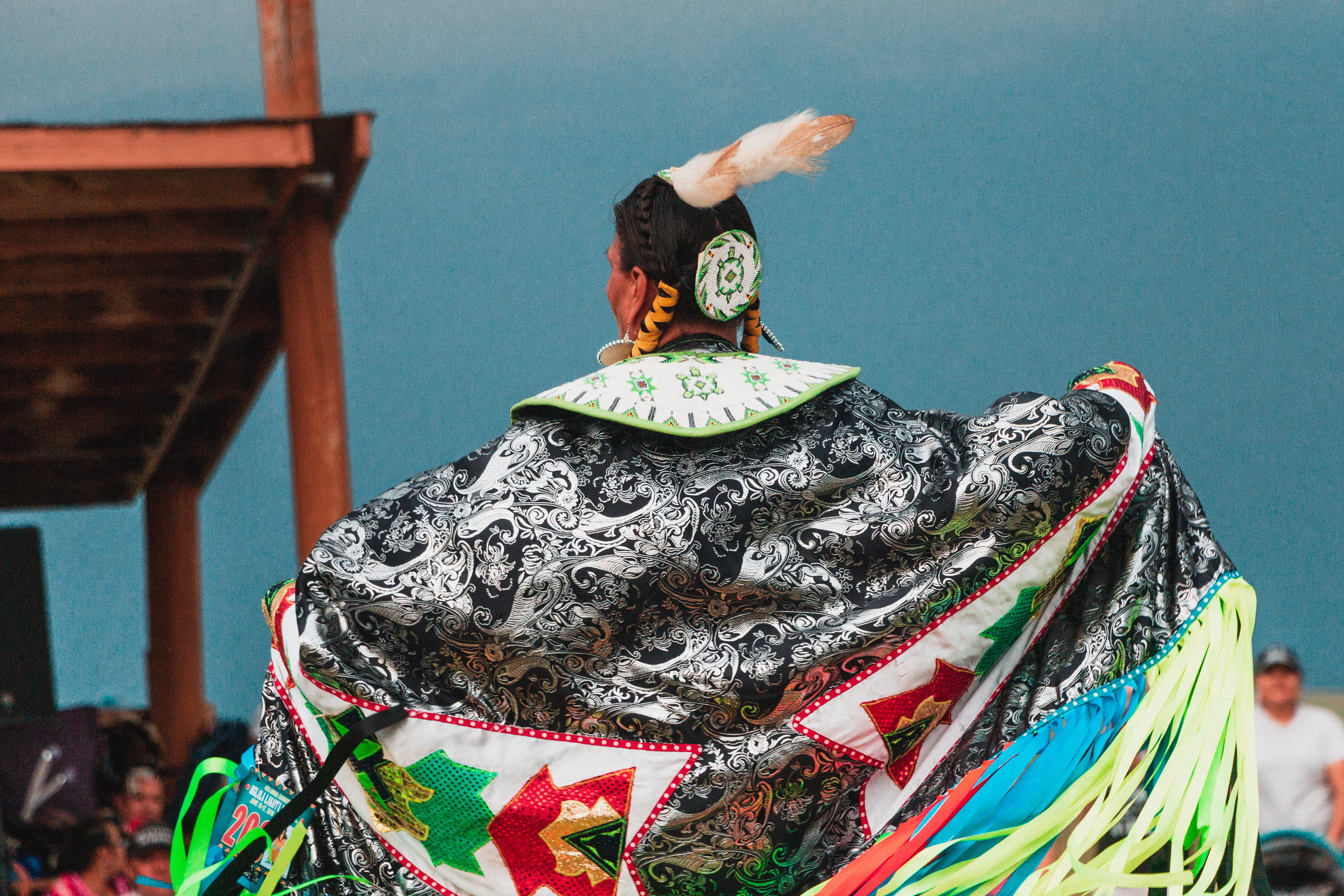 architecture, belief, pow wow, travel destinations, focus on foreground, powwow, native american, lakota, outdoors, close-up, traditional clothing, indian, HD Wallpaper