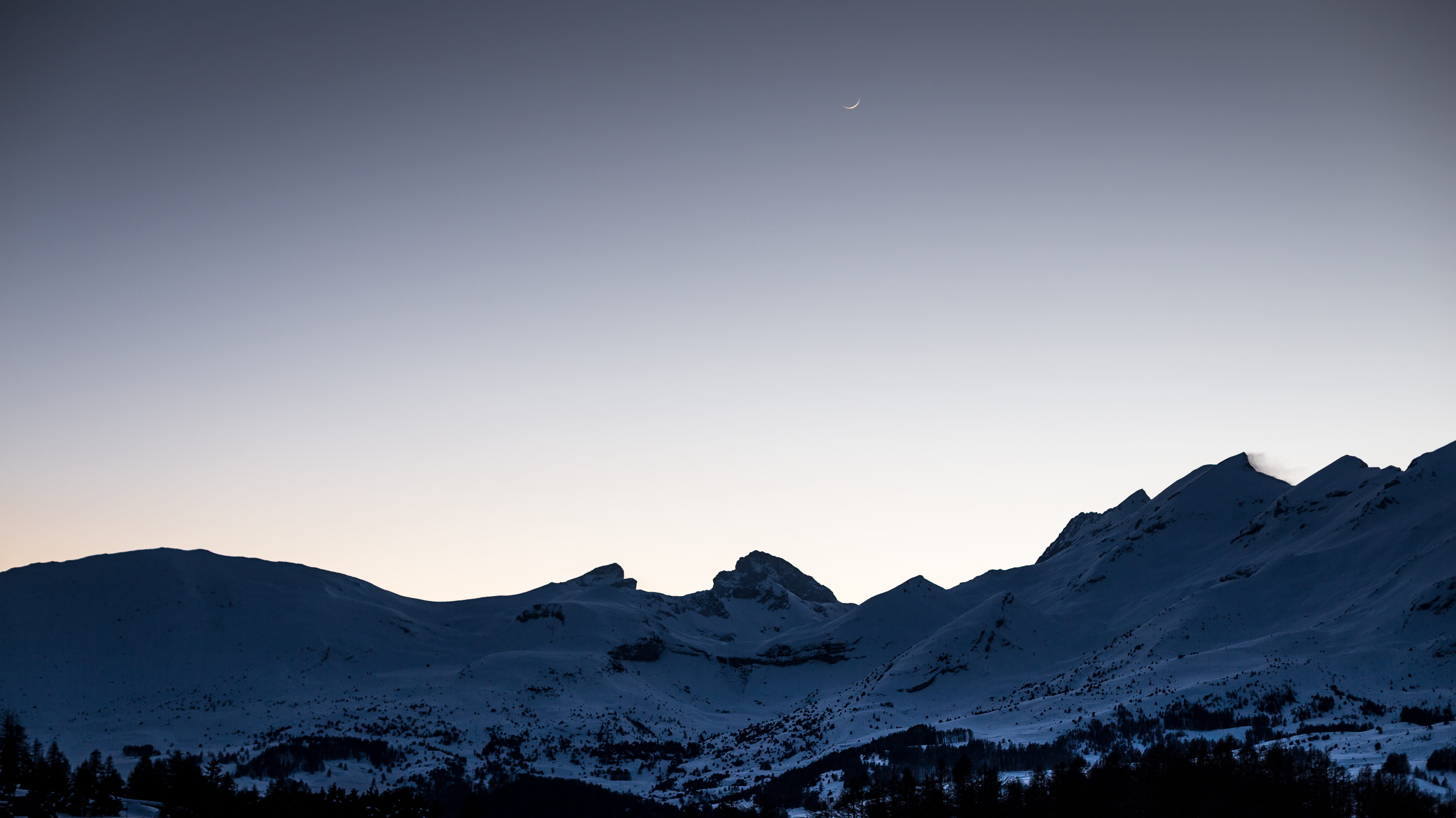 Montagne enneigée (Snow-Covered Mountain) · Ice Age (ICE) #379
