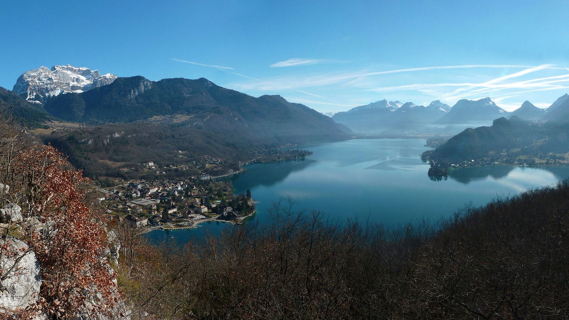 annecy, 1080P, HD Wallpaper
