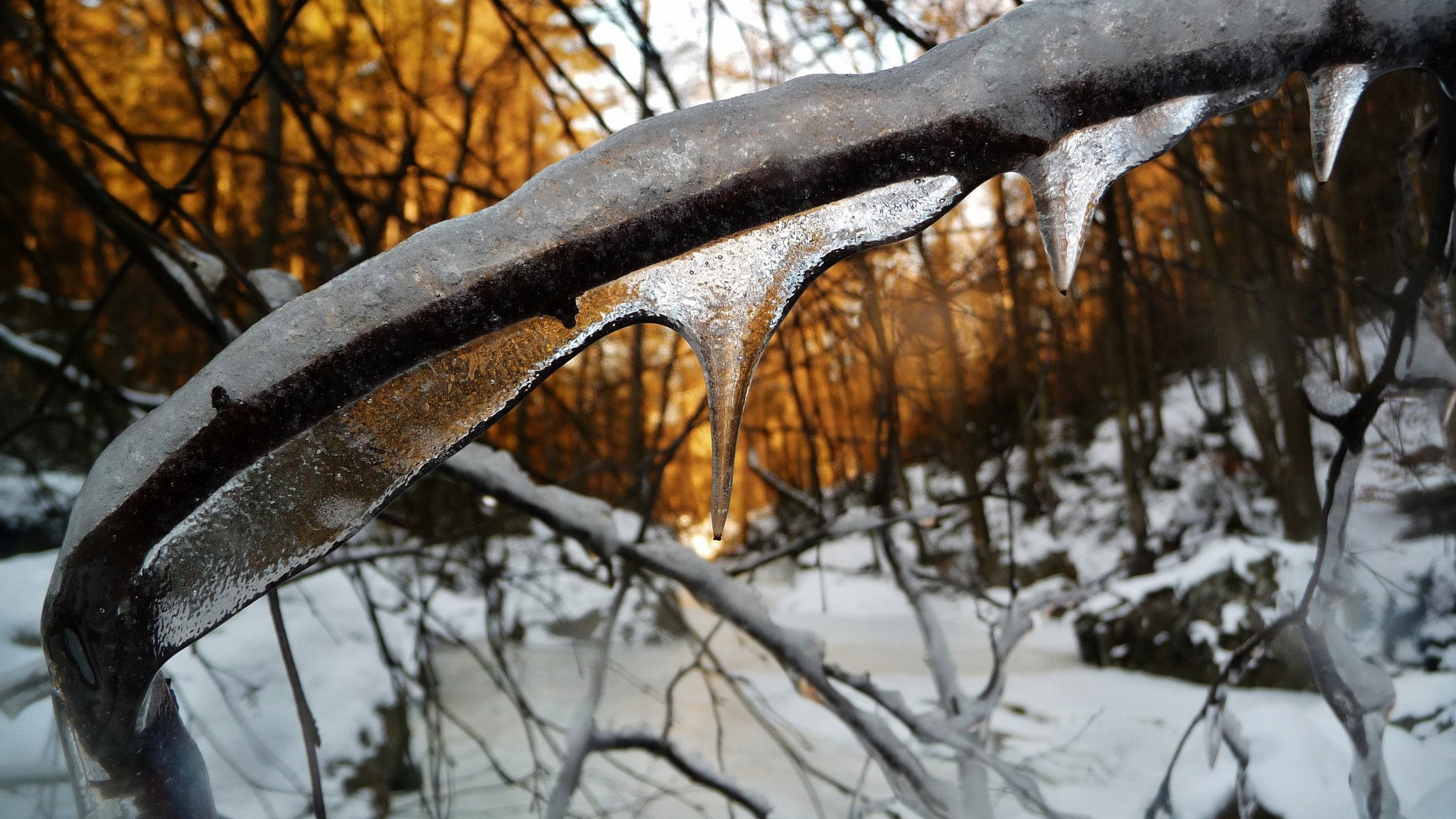 frozen, montagne, nature, neige, 1080P, hiver, snow, landscapes, winter, HD Wallpaper