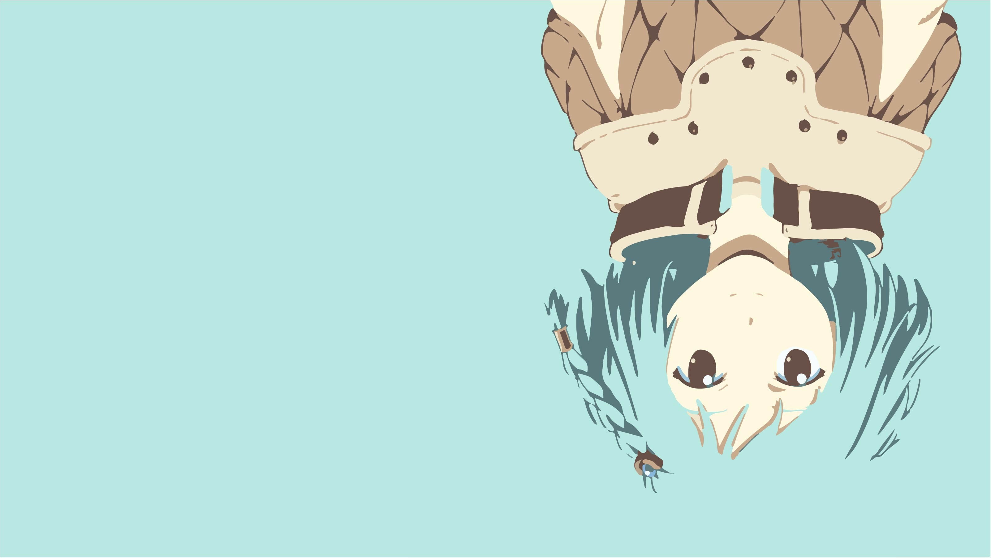 2K, patema inverted, HD Wallpaper