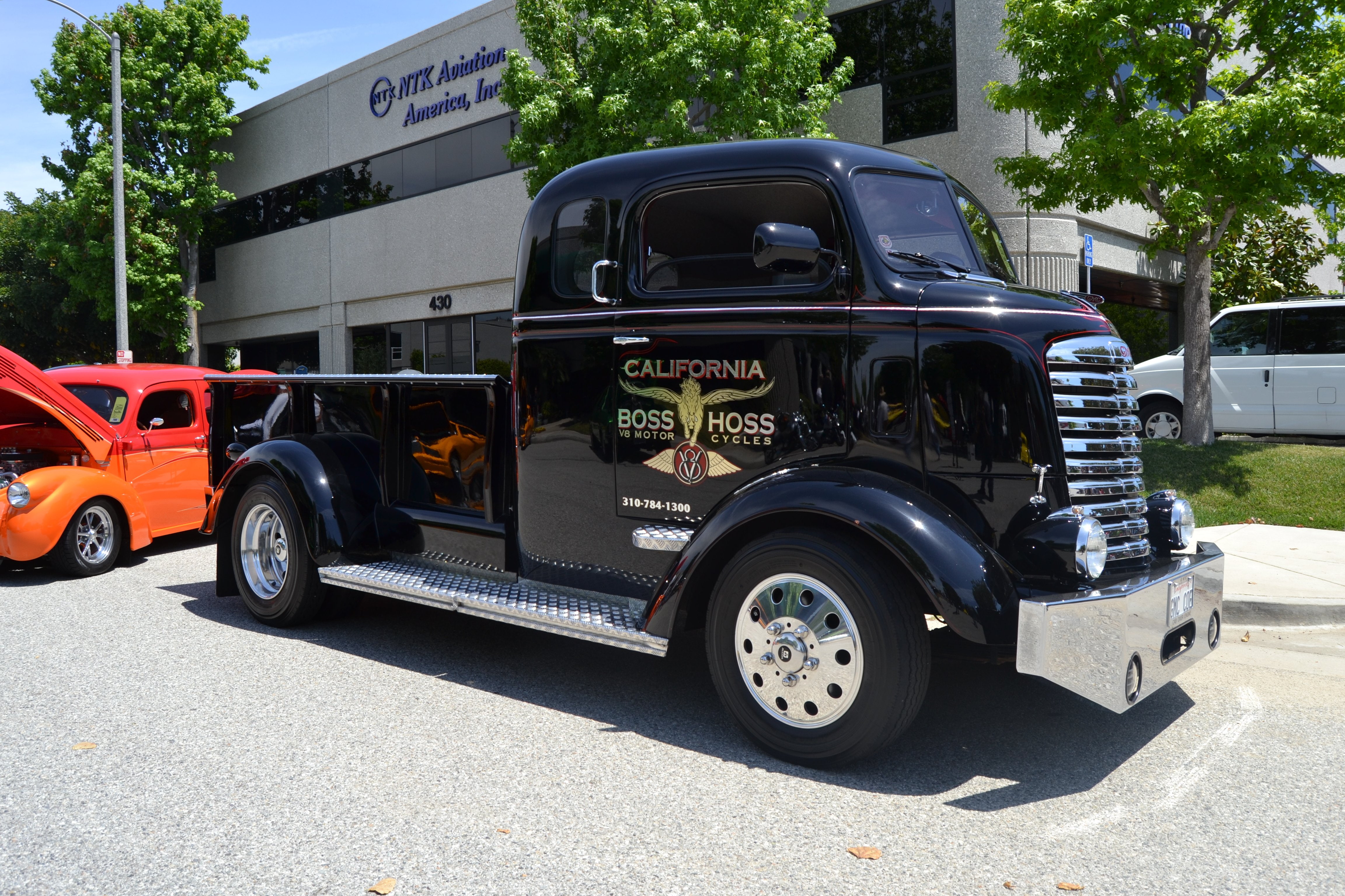 coe, chevrolet, 4K, HD Wallpaper