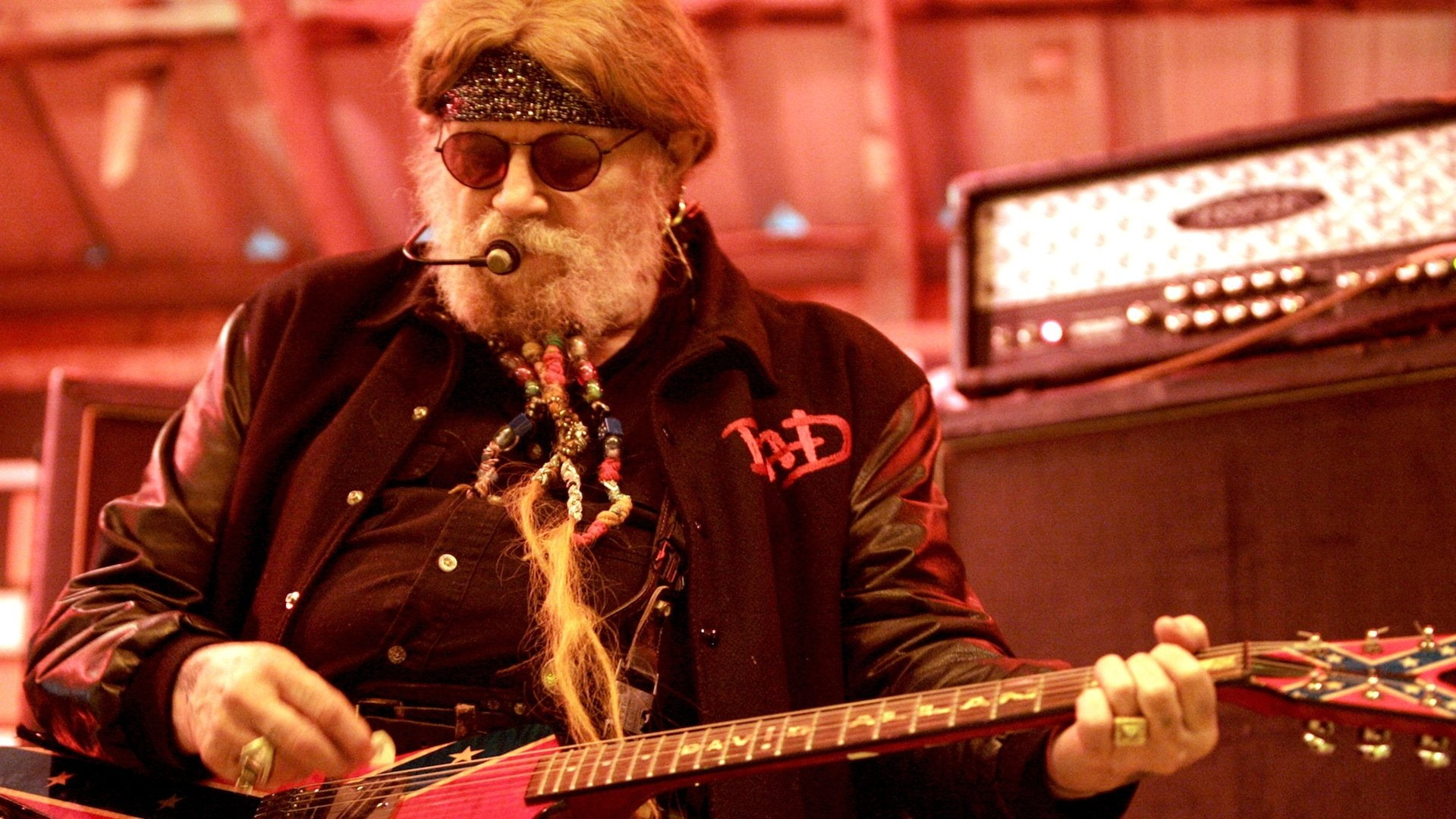 720P, Music, Guitar, David Allan Coe, HD Wallpaper