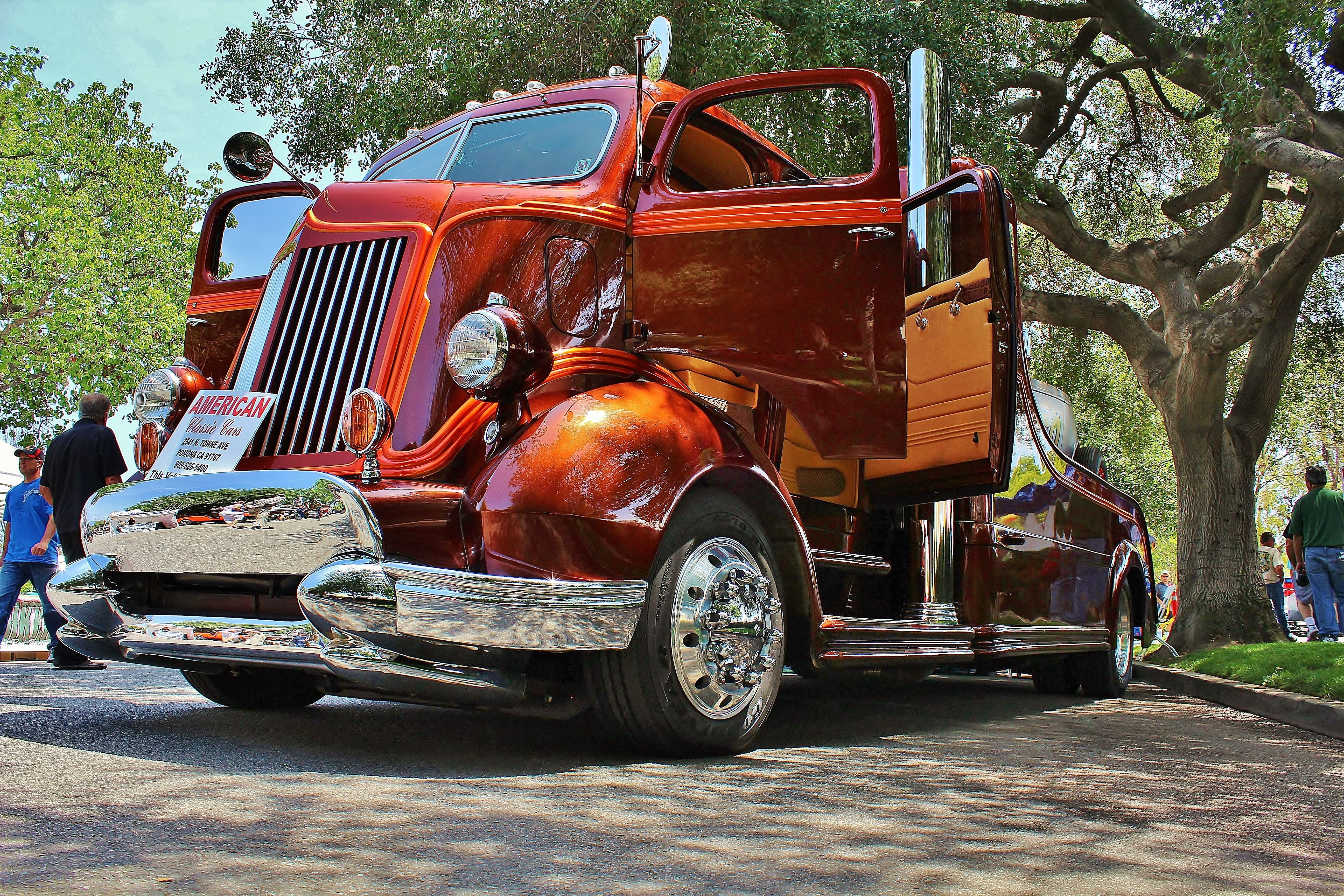 ford, coe, 1947, truck, 5K, HD Wallpaper