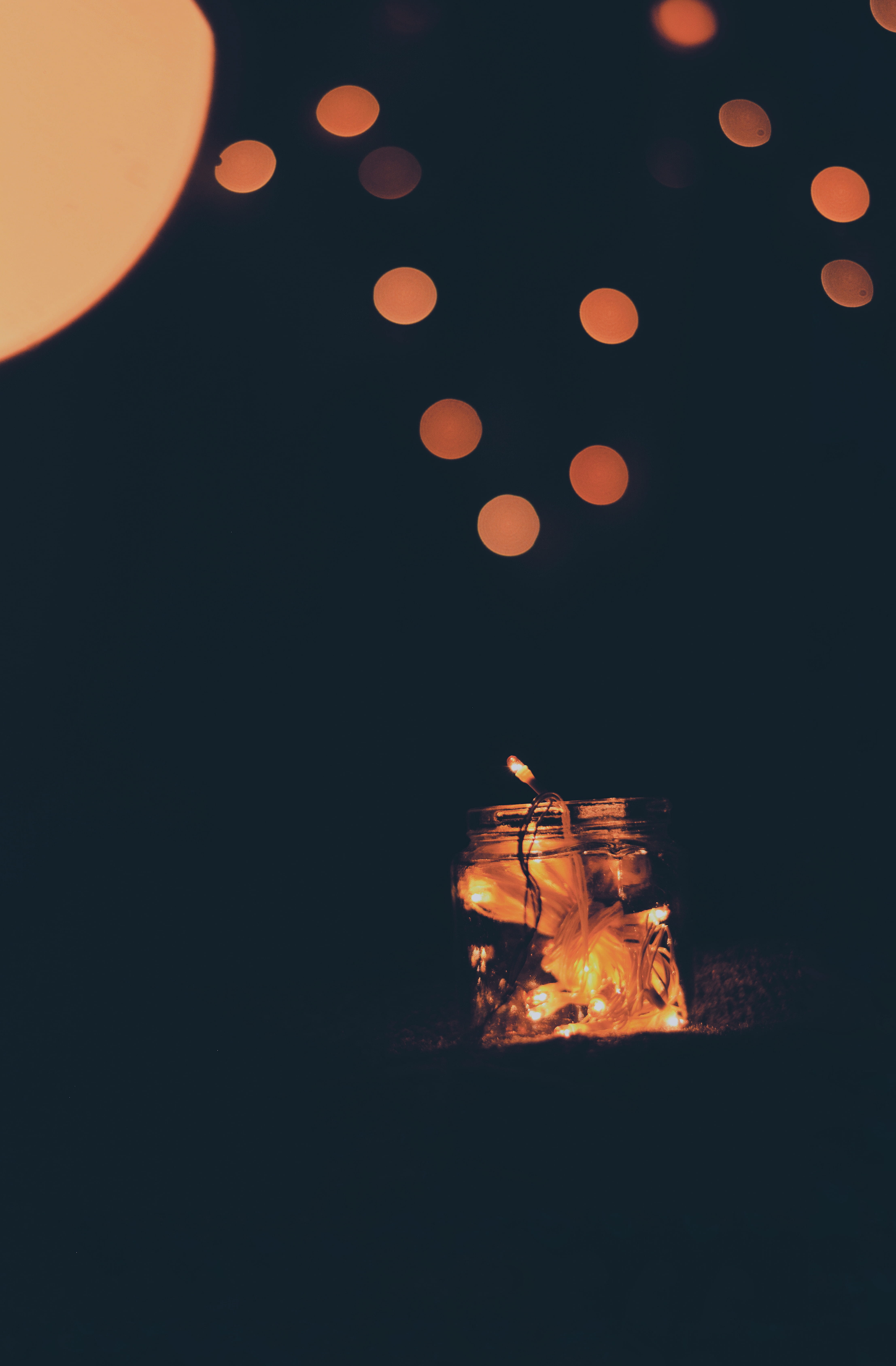 outdoors, nature, fire, close-up, lighting equipment, bonfire, heat - temperature, flame, guwahati, night, glowing, circle, 5K, no people, dark, campfire, Phone HD Wallpaper