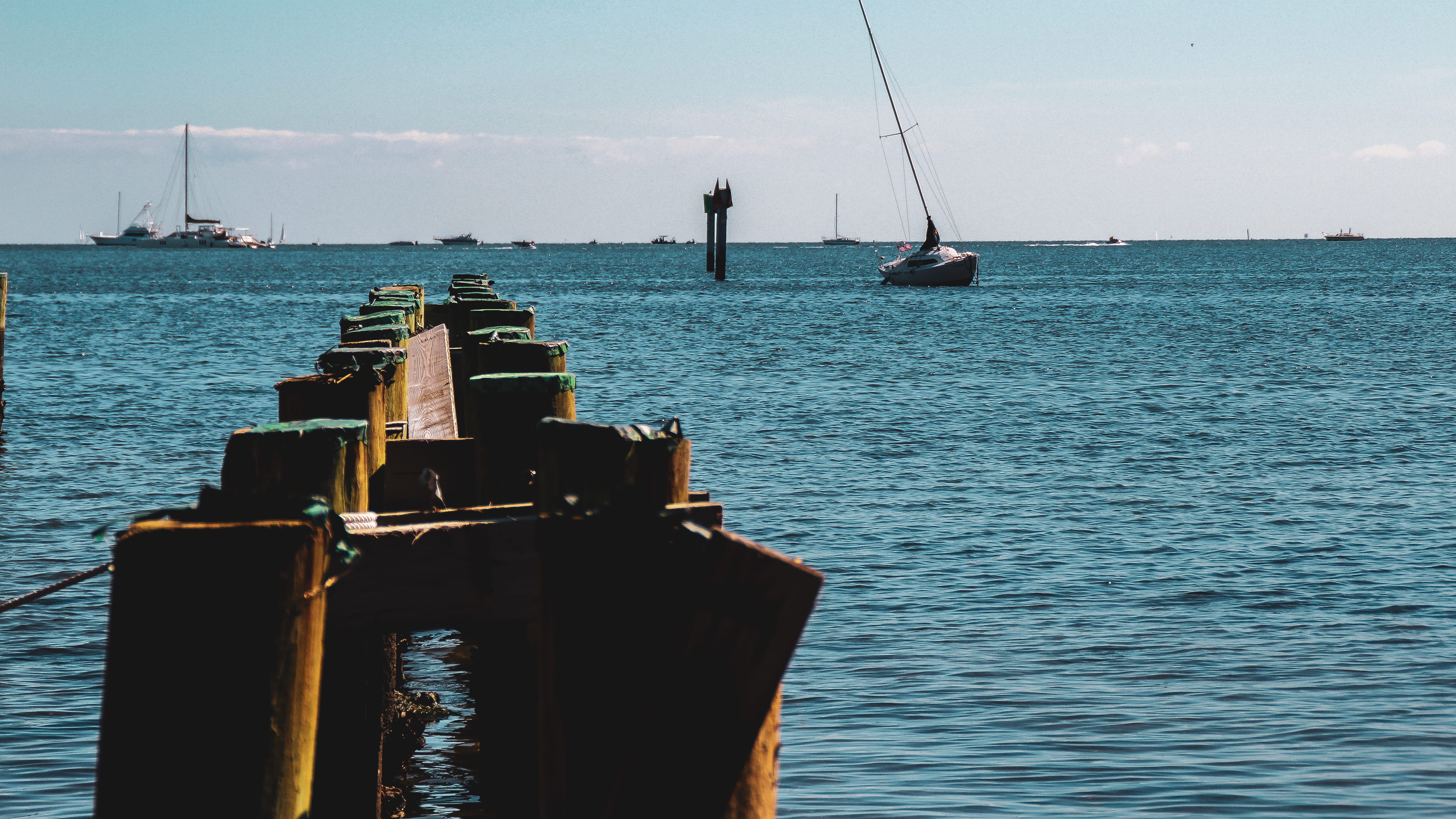 navy, barge, beauty in nature, photography, watercraft, sailboat, nature, mode of transportation, architecture, outdoors, 5K, water, vessel, river, no people, HD Wallpaper