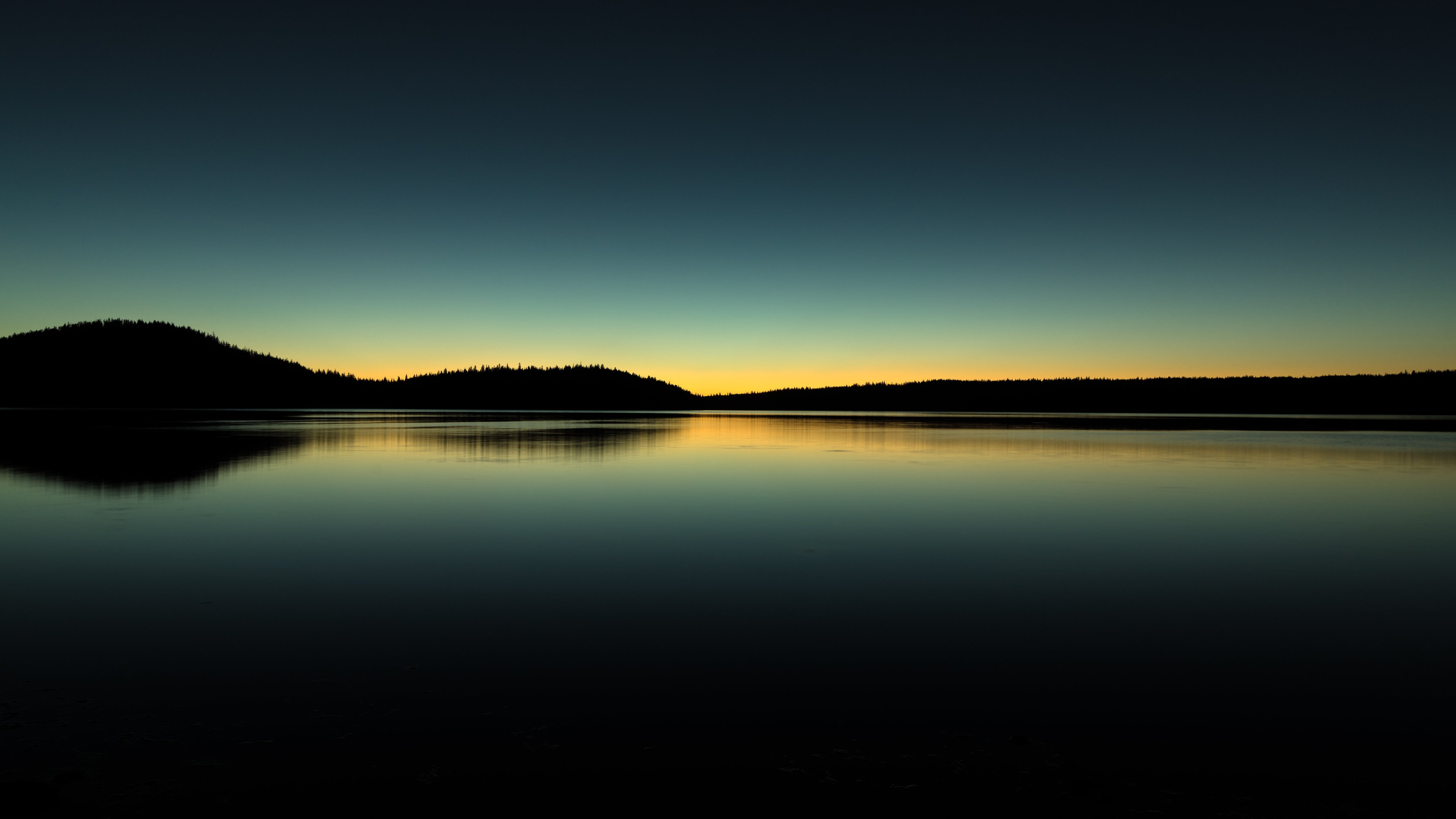 5K, 8k, HD, darknessacross, nature, 4k, lake, 5120x2880, HD Wallpaper