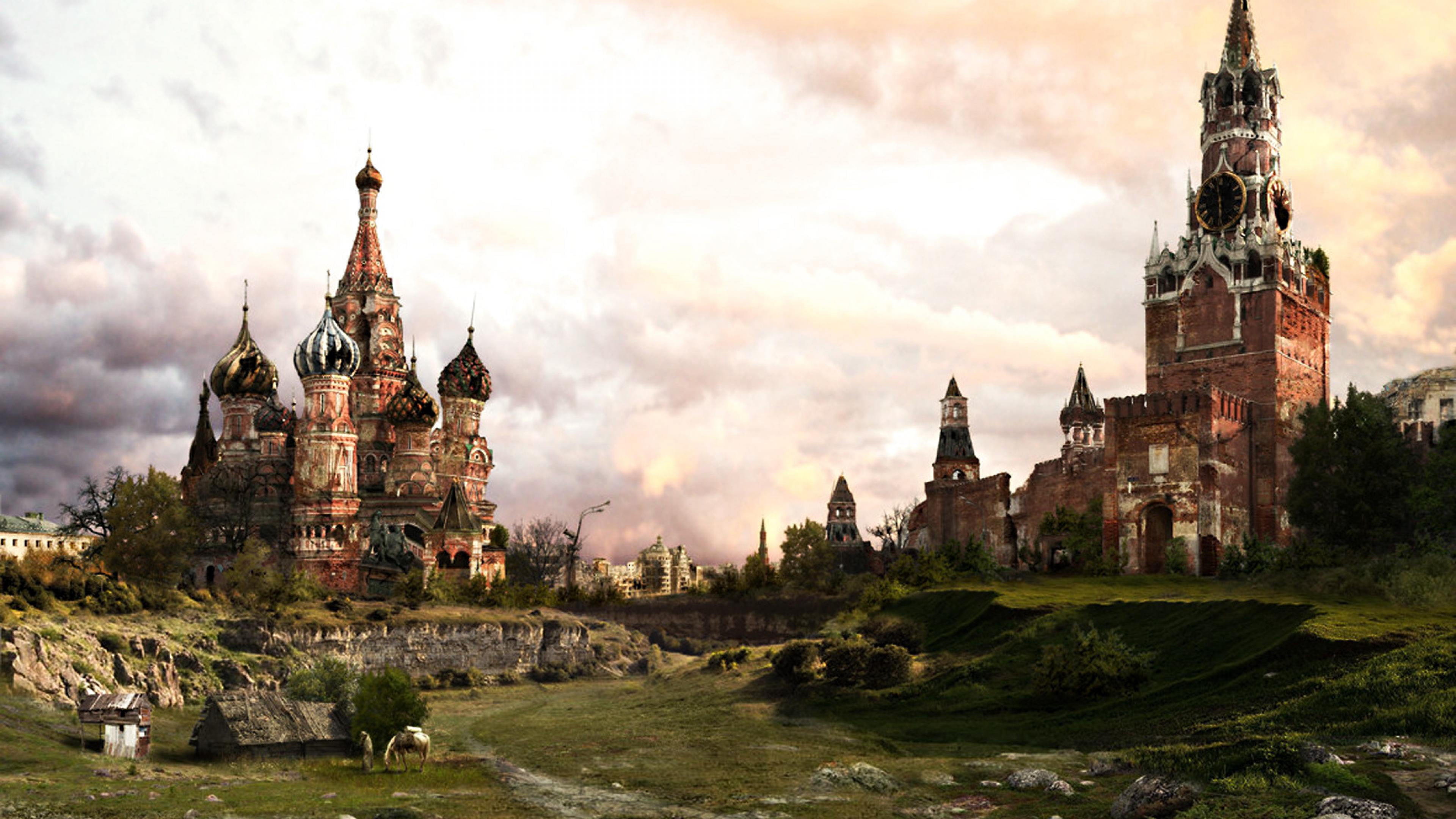 tourism, cathedral, old, spire, house, life, town, famous, nature, outdoors, gothic style, medieval, travel destinations, fortification, spirituality, river, HD Wallpaper