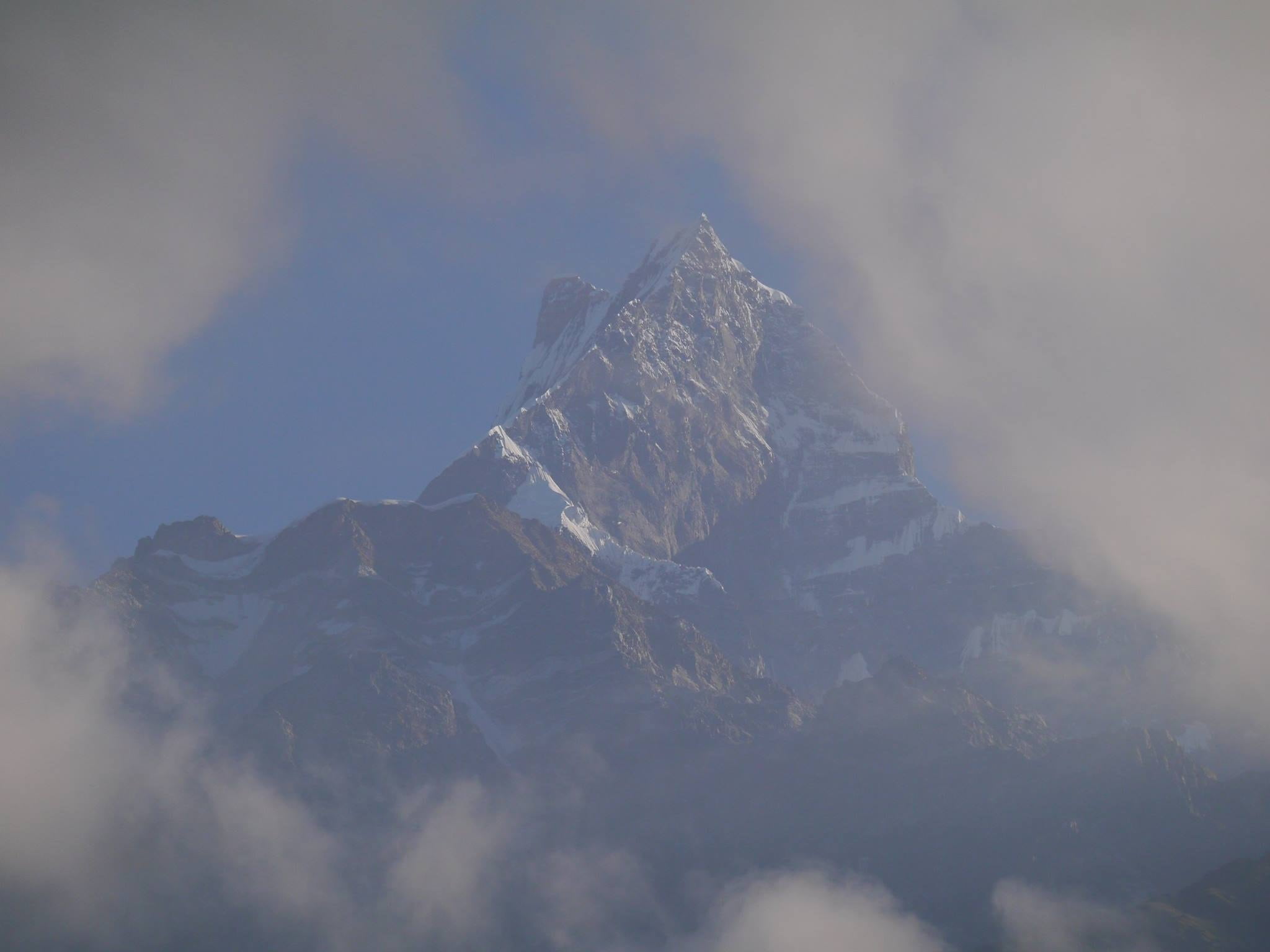 asia, beauty in nature, rock, cloud - sky, mountaineering, himal, snowcapped mountain, snow, mountain, scenics - nature, tranquil scene, mountain range, HD Wallpaper