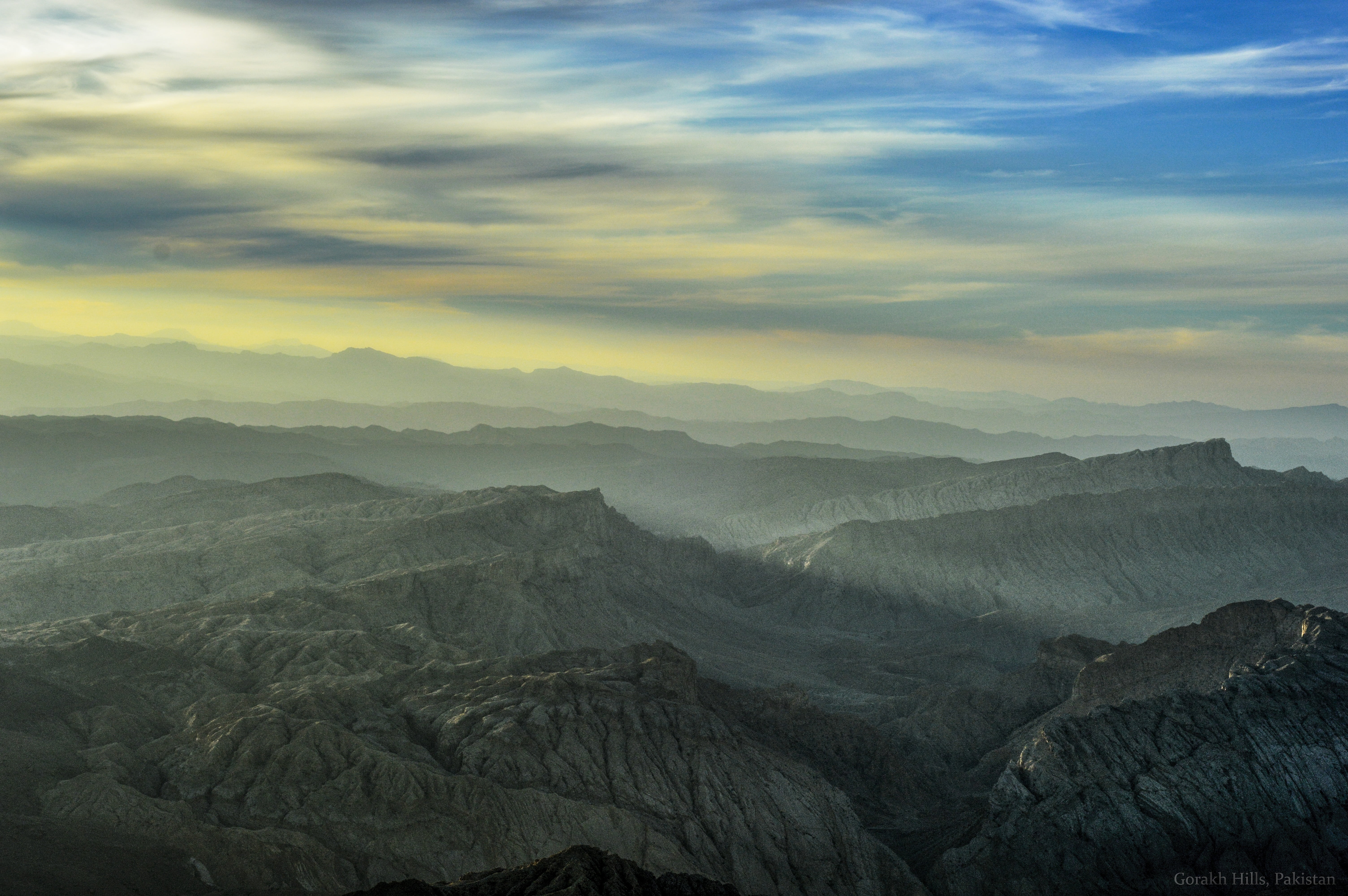 station, canyon, tranquil scene, outdoors, no people, rock - object, mountain, idyllic, travel, hill, pakistan, 5K, scenery, scenics, top, landscape, travel destinations, HD Wallpaper