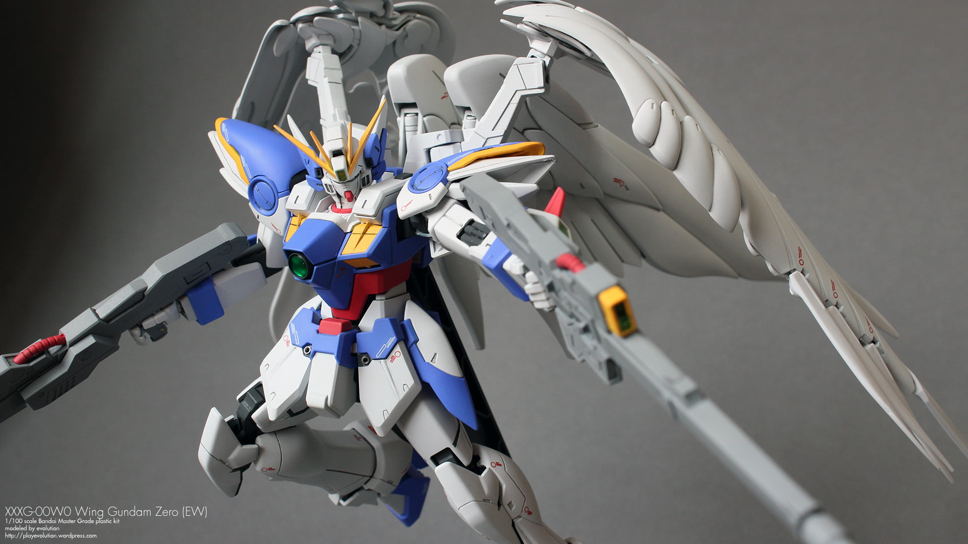 Mobile Suit Gundam Wing, 1080P, Gundam, science fiction, mech, macro, photography, anime, robot, HD Wallpaper