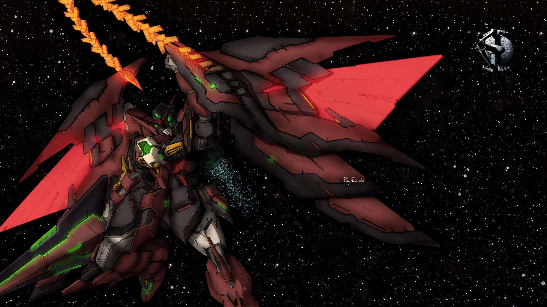 Mobile Suit Gundam Wing, Anime, 1080P, HD Wallpaper