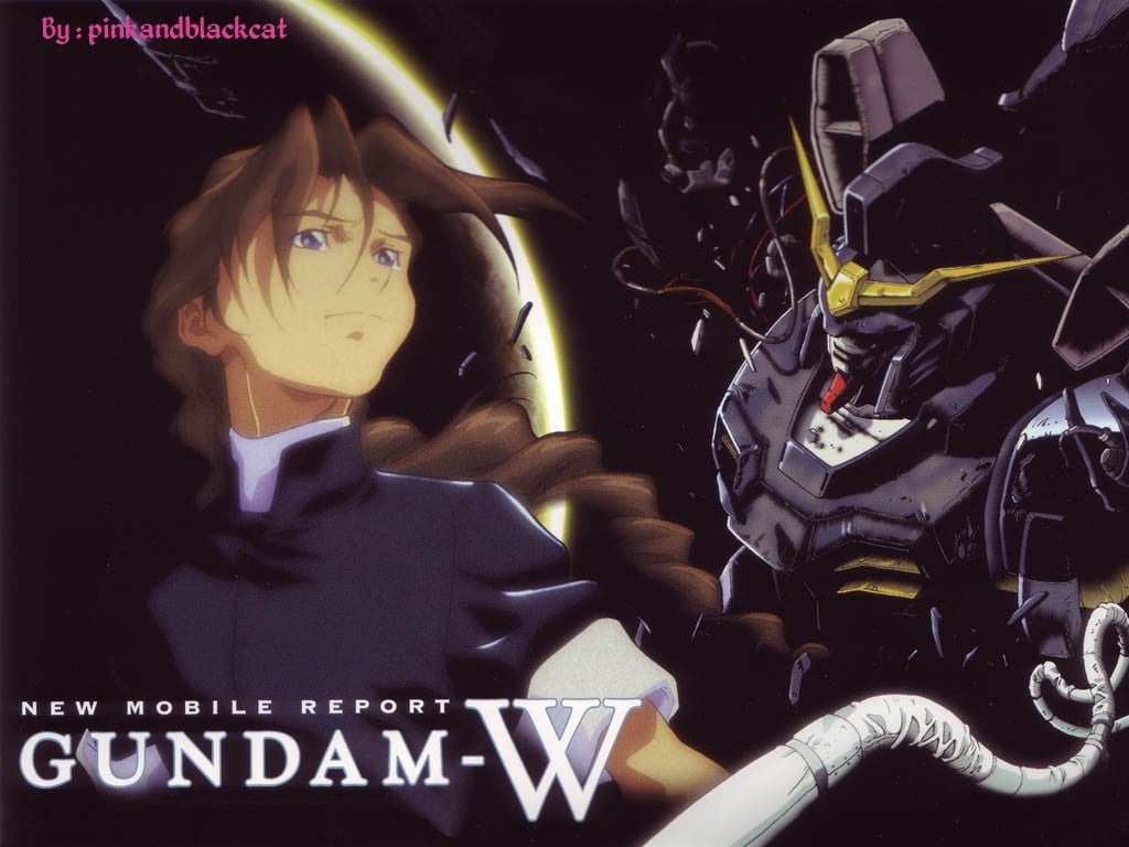 men, representation, text, headshot, indoors, looking at camera, adult, portrait, Mobile Suit Gundam Wing, front view, Duo Maxwell, 480P, real people, HD Wallpaper