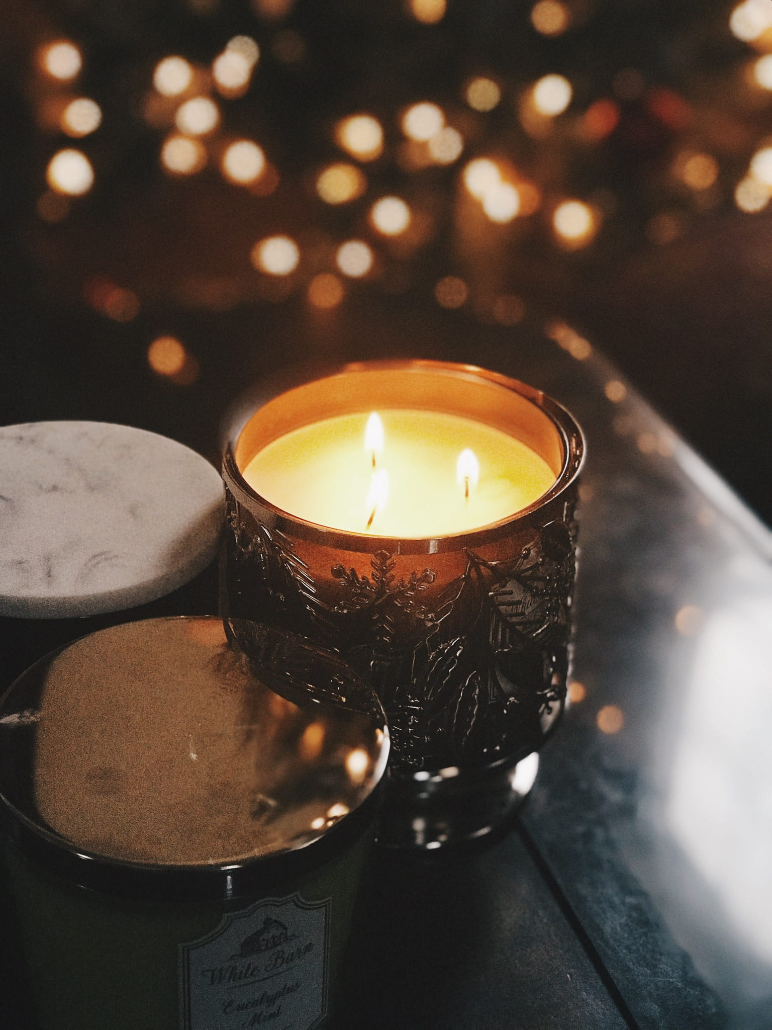light, selective focus, close-up, focus on foreground, glowing, diya - oil lamp, nature, illuminated, heat - temperature, flame, lighting equipment, fire - natural phenomenon, Phone HD Wallpaper