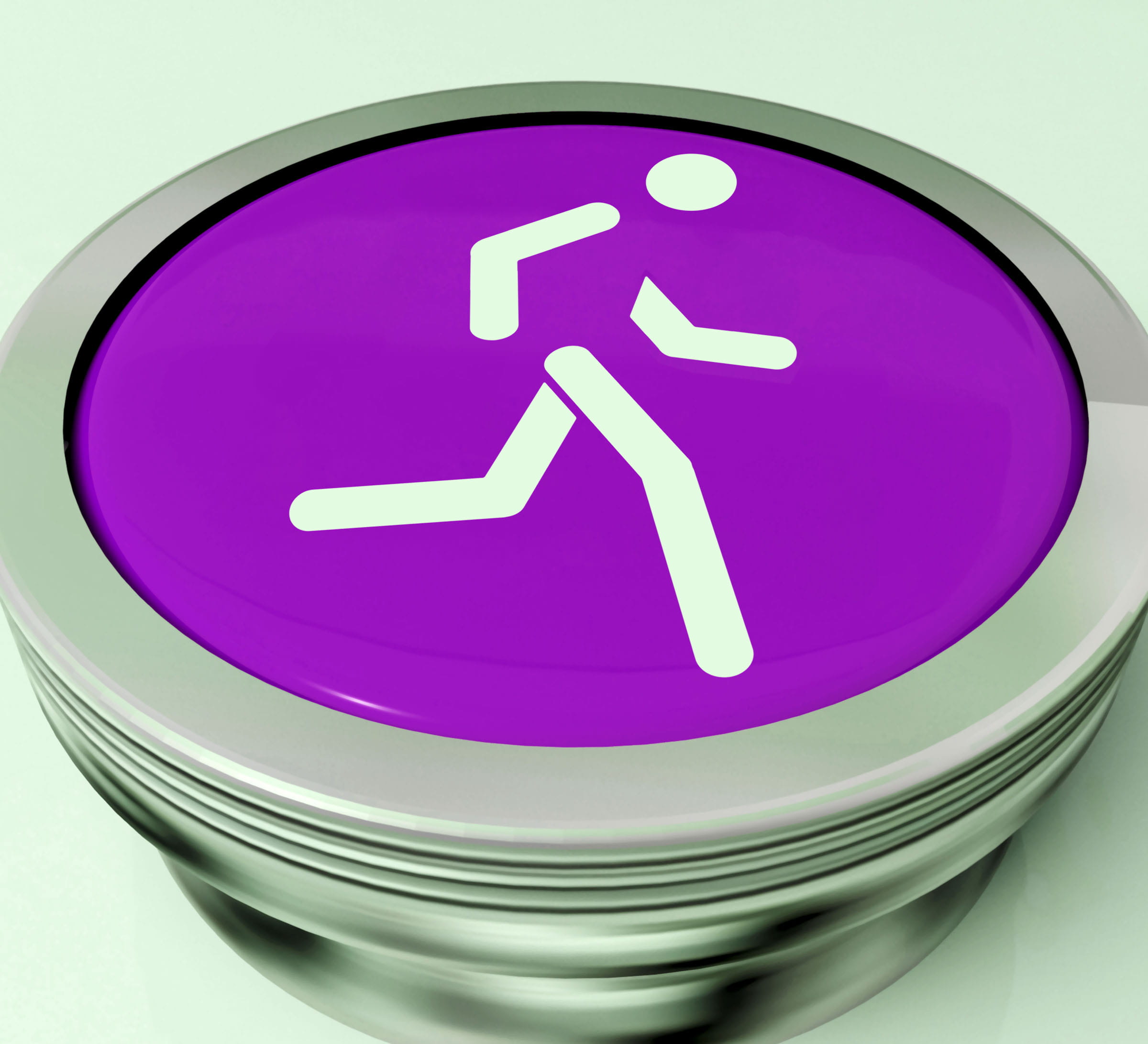 indoors, shape, switch, aerobic, arrow symbol, meaning, runner, guidance, healthy, health, communication, white background, electrical equipment, fitness, HD Wallpaper