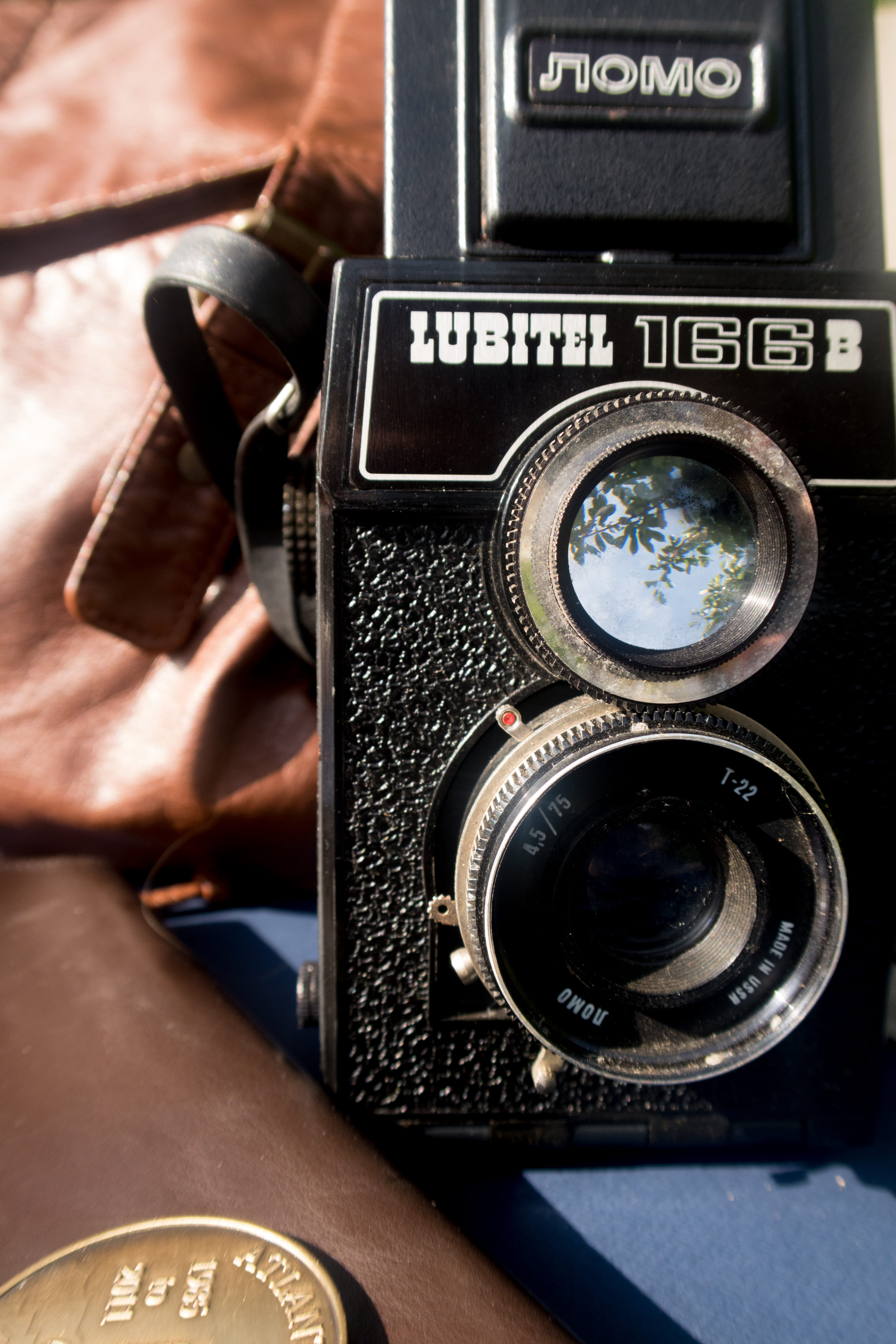 equipment, indoors, activity, digital camera, twin lens camera, netherlands, camera gear, camera, lens - optical instrument, brown, photographing, slr camera, Phone HD Wallpaper