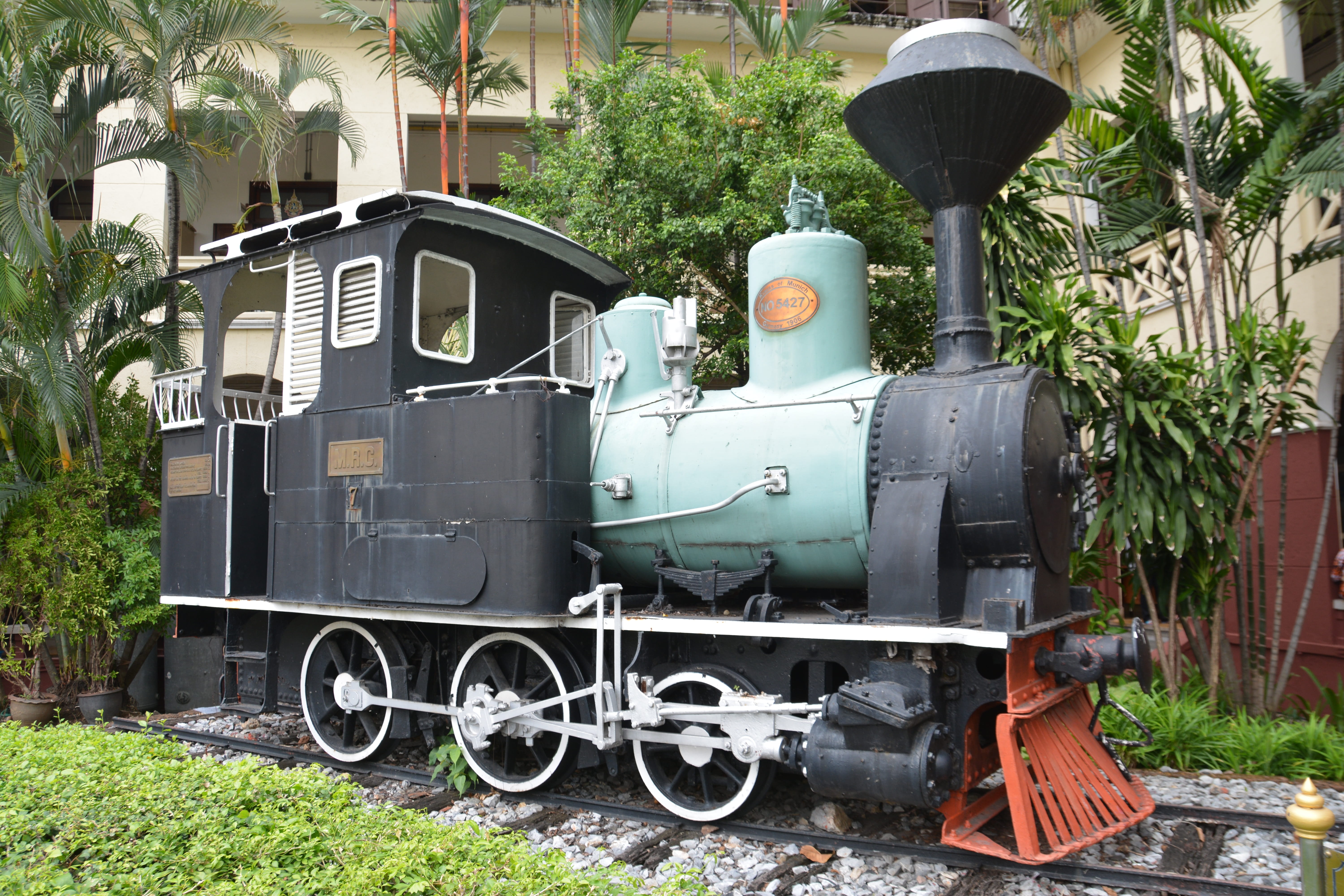 engine, steam, old-fashioned, ancient, mode of transportation, machine, train - vehicle, plant, rail transportation, railroad, architecture, transport, HD Wallpaper