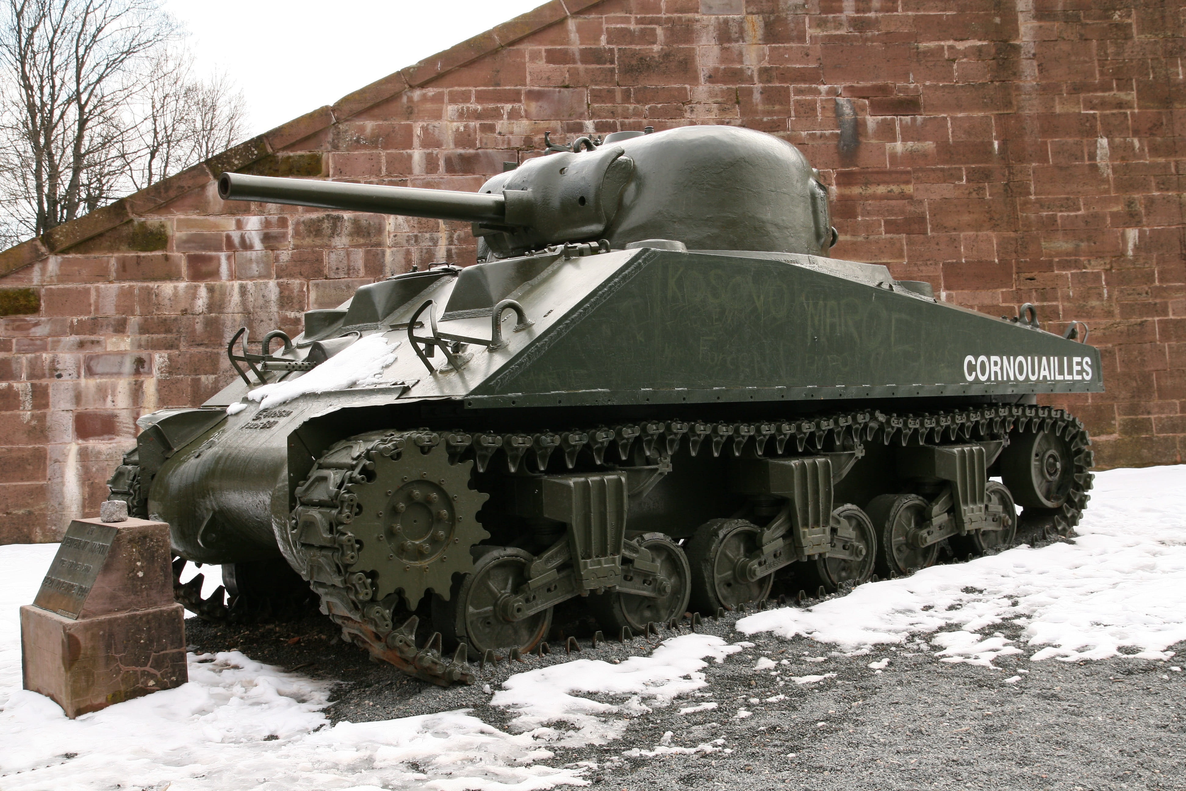 fight, outdoors, france, world war, mode of transportation, weapon, nature, conflict, soldiers, cold temperature, army, tank vehicle, land vehicle, history, HD Wallpaper