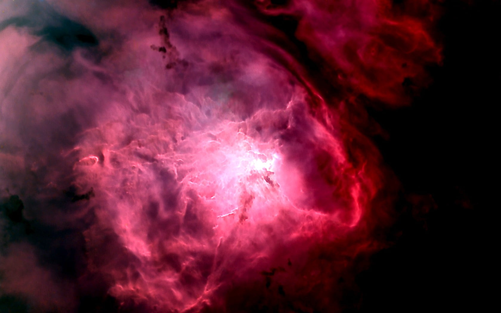 720P, pink color, illuminated, outdoors, vibrant color, purple, night, sky, pink, space exploration, smoke, star - space, beauty in nature, red, motion, HD Wallpaper