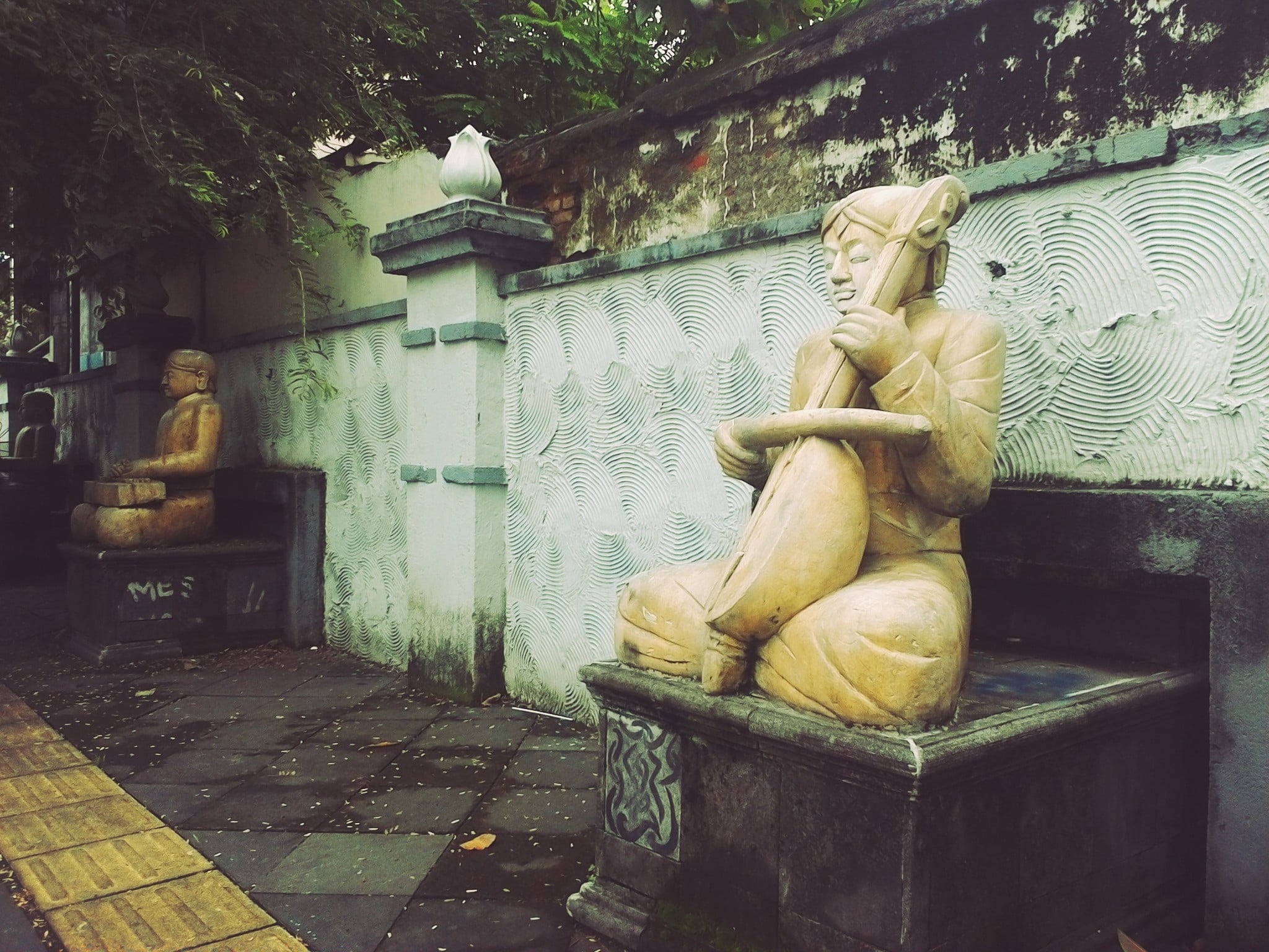 old, spirituality, belief, tourism, craft, representation, park, statue, place, architecture, male likeness, history, vacation, city, place of worship, HD Wallpaper