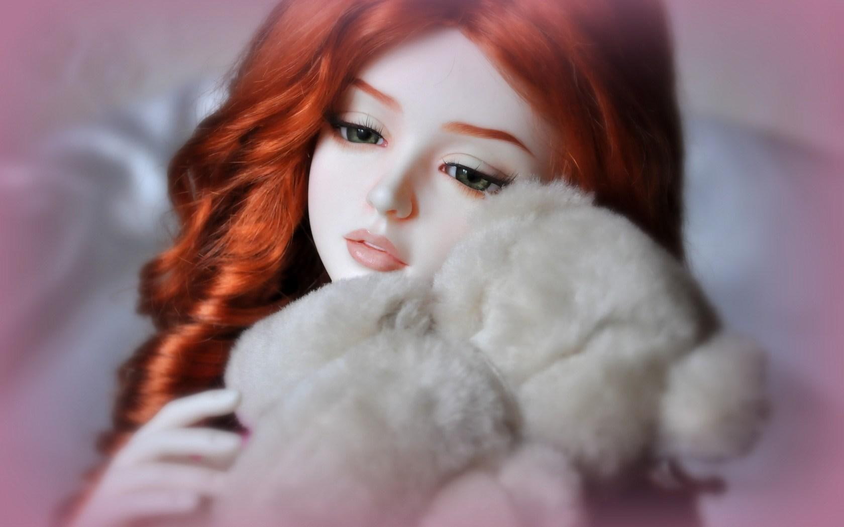 doll, 720P, toy, mood, HD Wallpaper