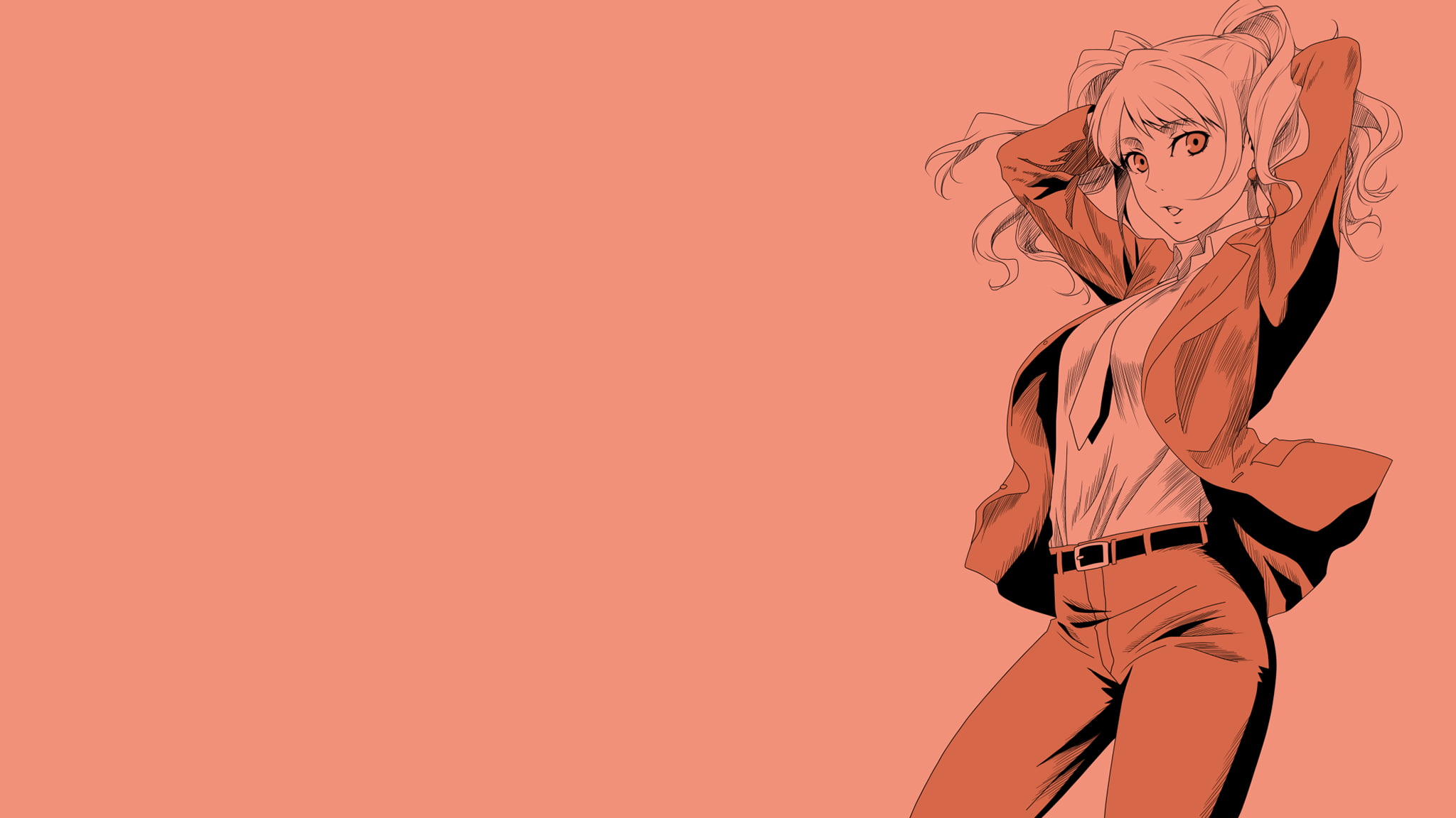 Persona, 1080P, Persona 4, Rise Kujikawa, HD Wallpaper