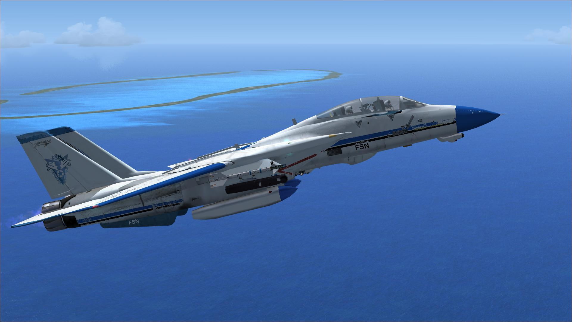 aircraft planes, military, tropical, wing, plane, jet, force, blue, impression, firepower, 1080P, white, HD Wallpaper