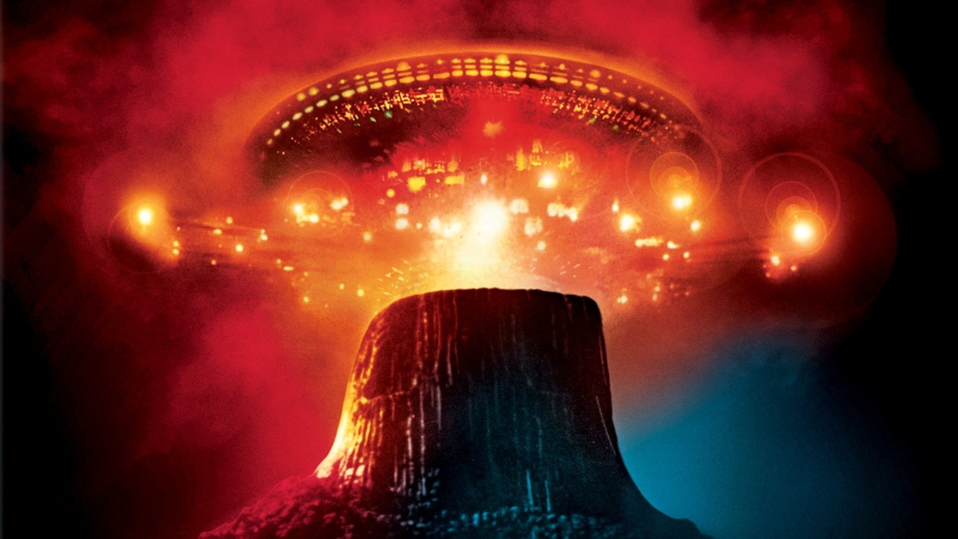 Close Encounters Of The Third Kind, Movie, 1080P, HD Wallpaper
