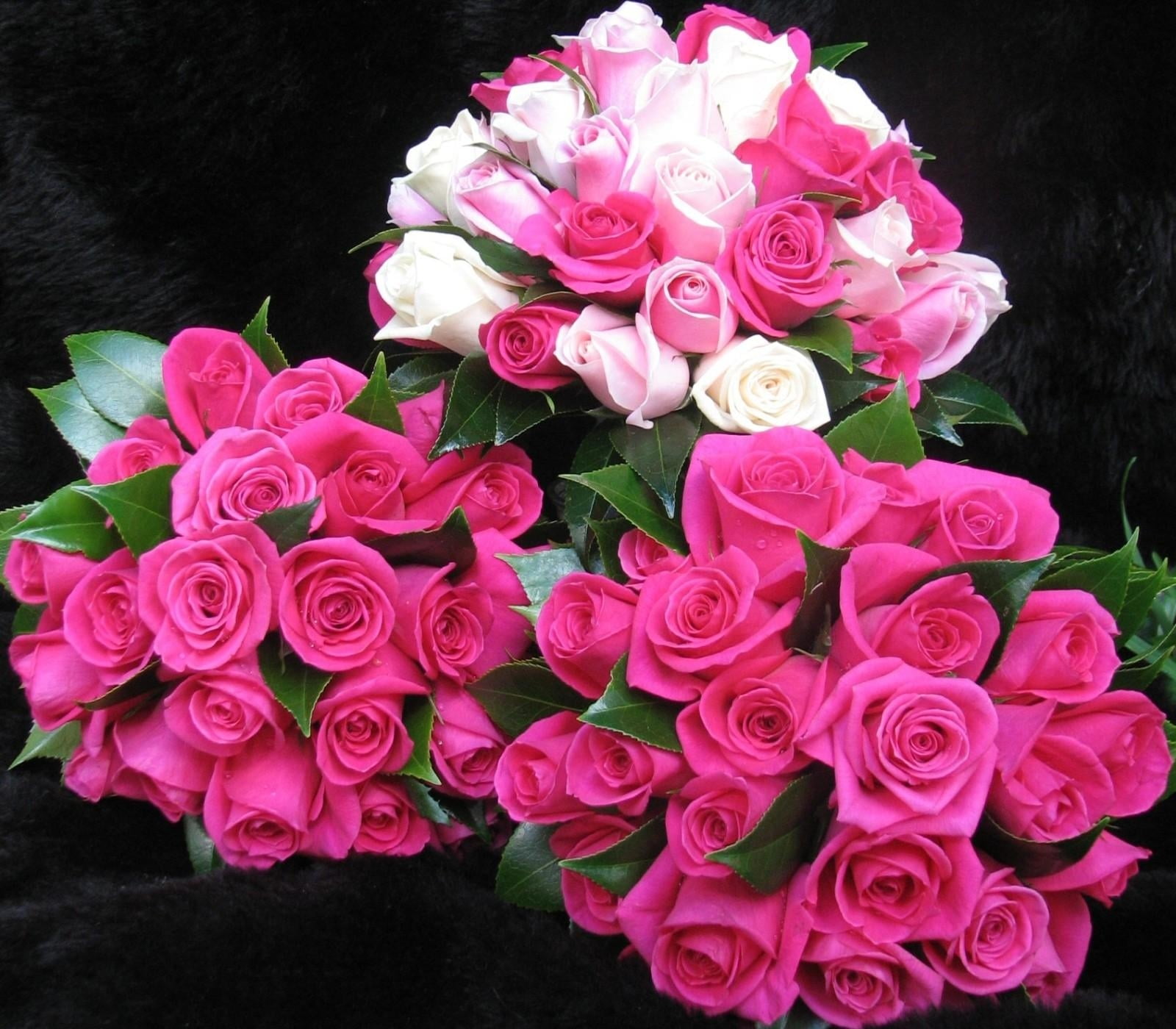 freshness, beauty In Nature, wedding, roses, bunch of flowers, celebration, flower arrangement, love, high angle view, gift, vulnerability, decoration, HD Wallpaper
