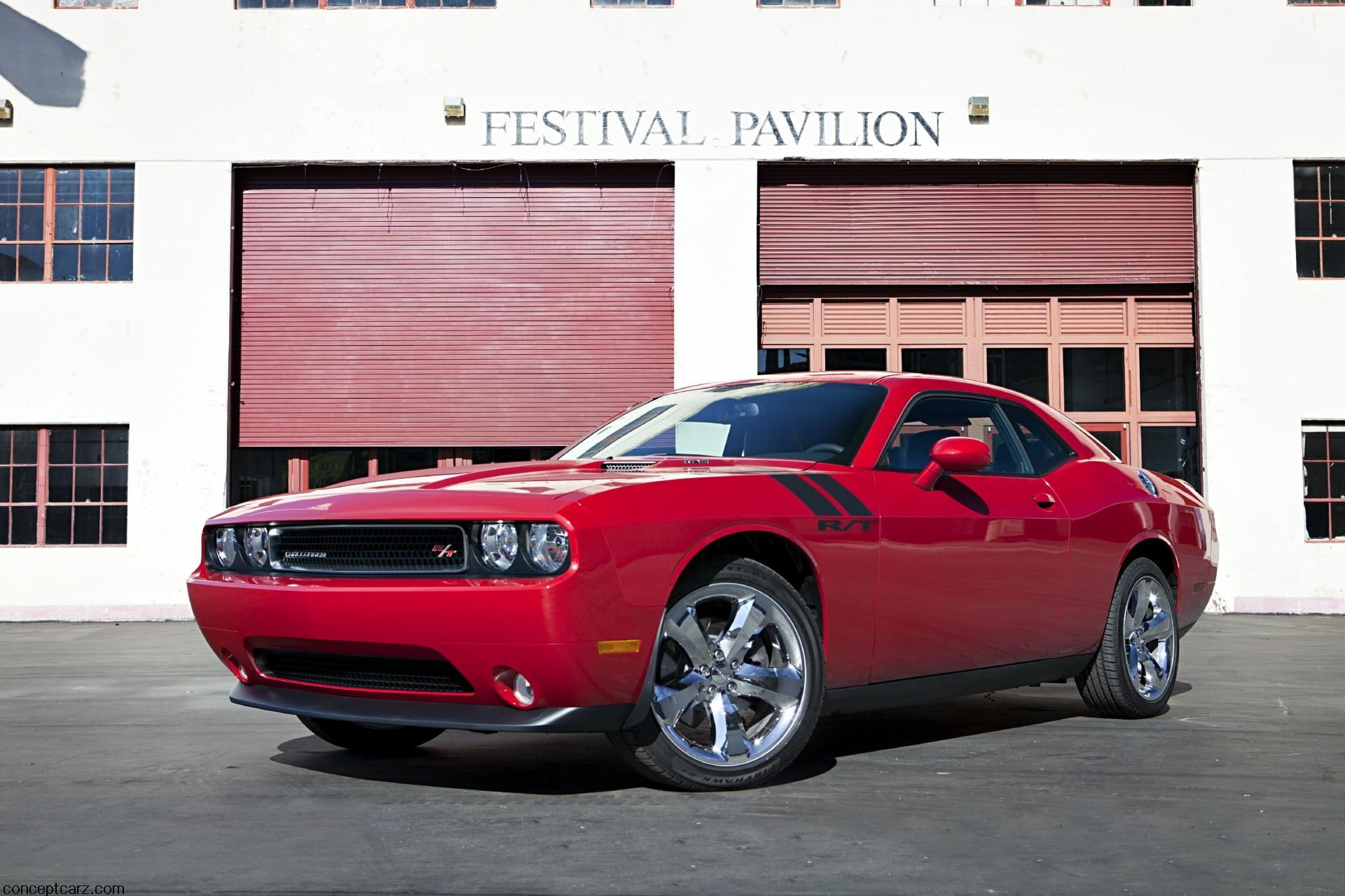 challenger, package, car, dodge, appearance, 1080P, HD Wallpaper