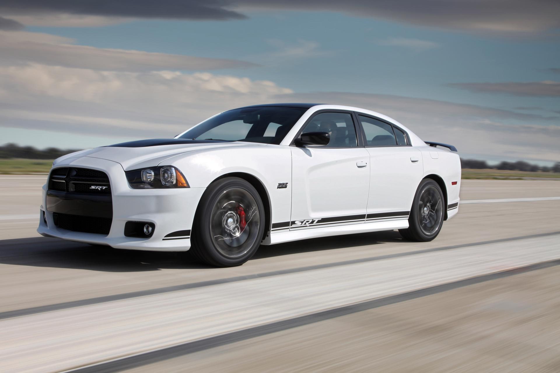 srt, charger, dodge, car, appearance, blacktop, 1080P, HD Wallpaper