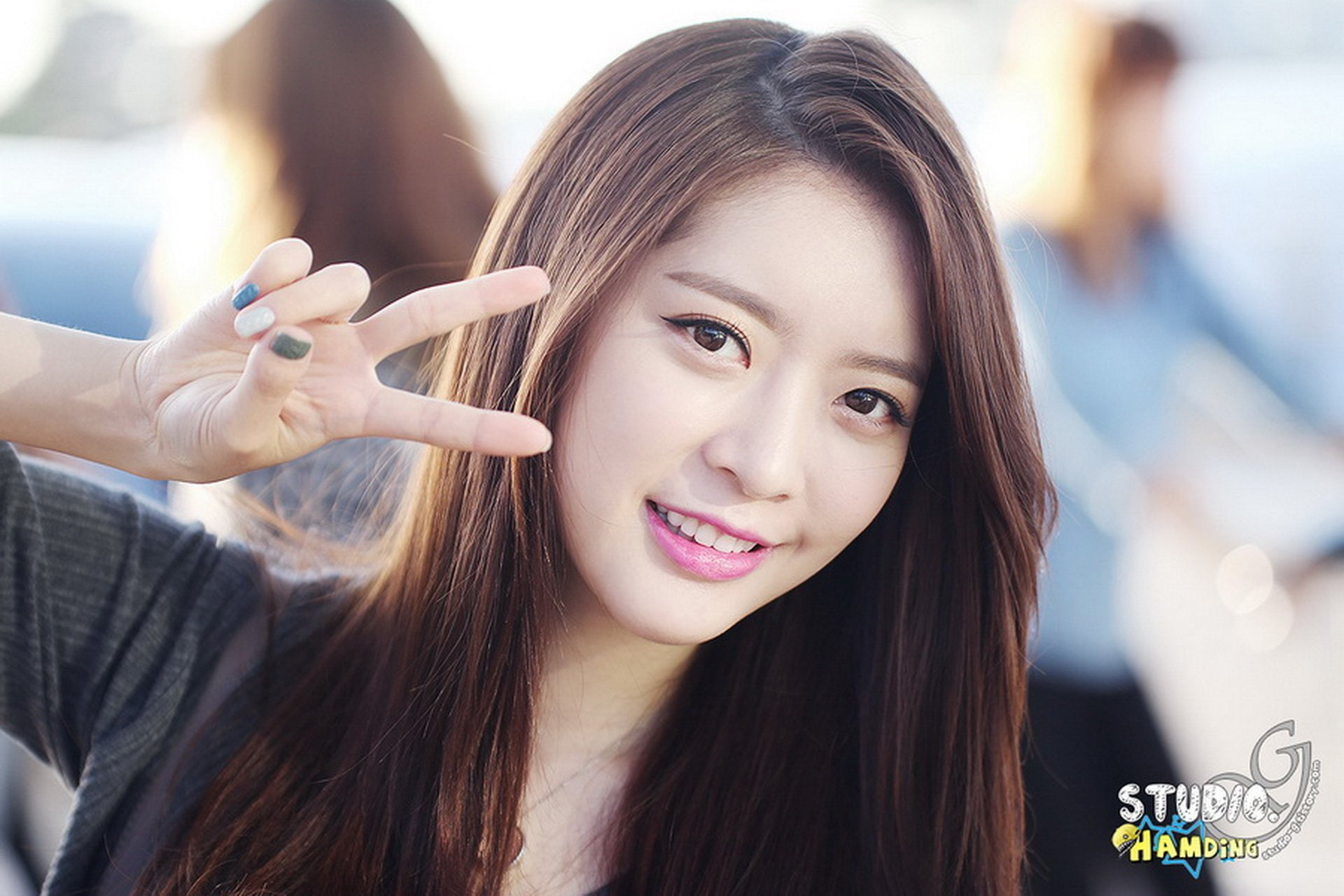 1080P, K-Pop, Band (Music), Dal Shabet, HD Wallpaper