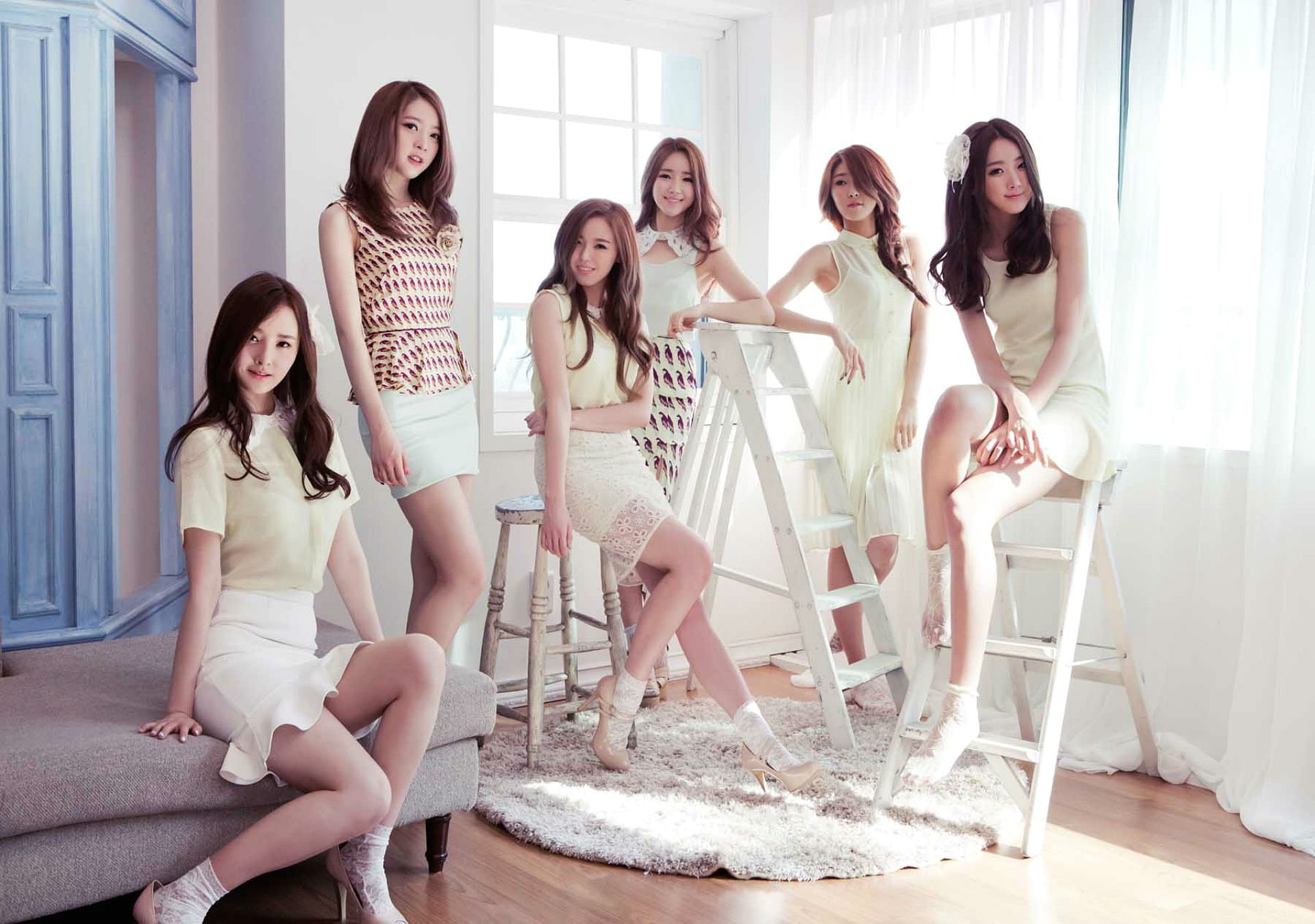 dalshabet, kpop, 1080P, dal, dance, k pop, shabet, HD Wallpaper