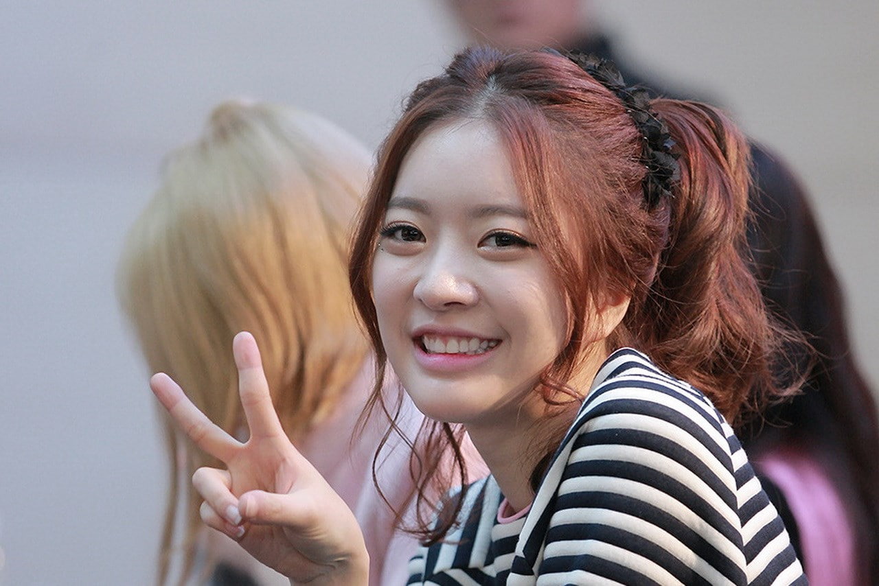 720P, dal shabet, HD Wallpaper